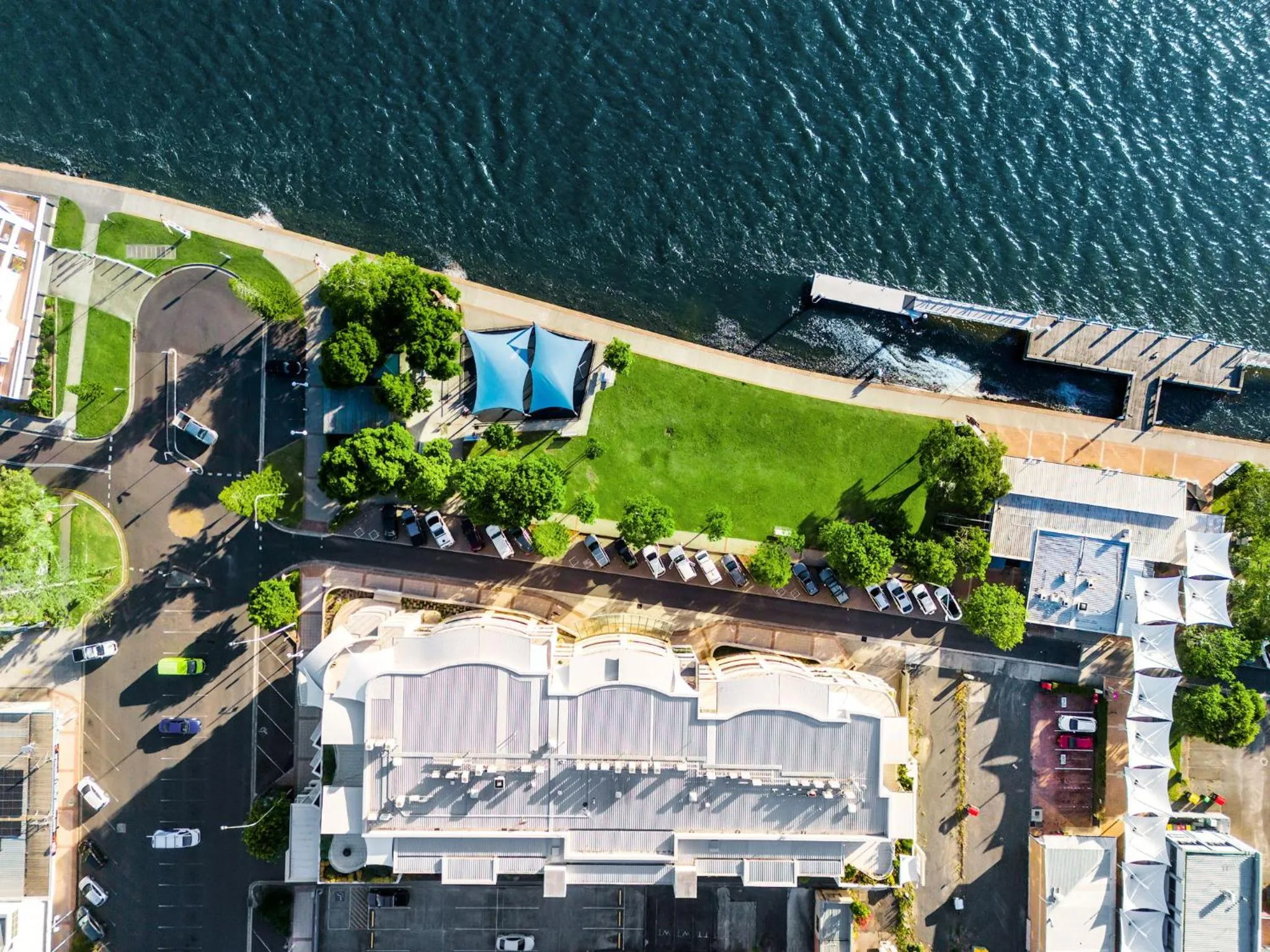 Neighbourhood in Riverside Holiday Apartments