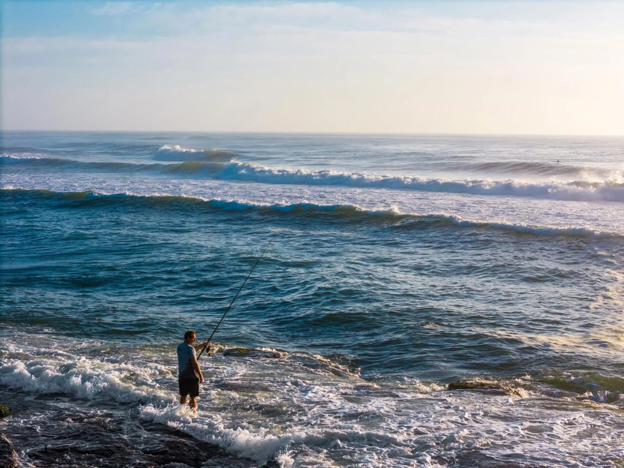 Day in Riverside Holiday Apartments