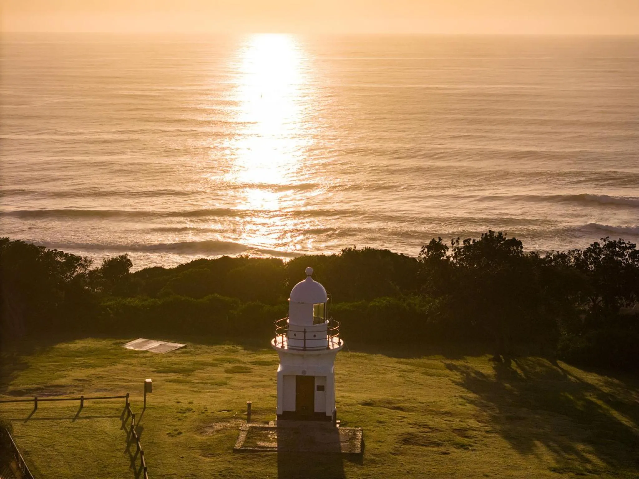 Nearby landmark in Riverside Holiday Apartments