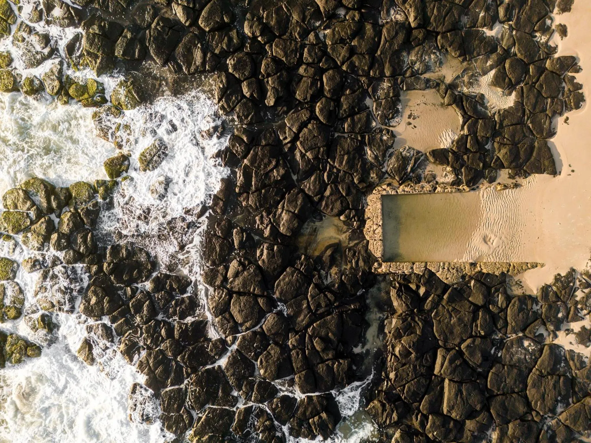 Natural landscape in Riverside Holiday Apartments