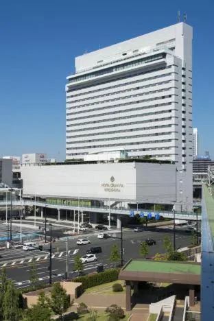 Property building in Hotel Granvia Hiroshima