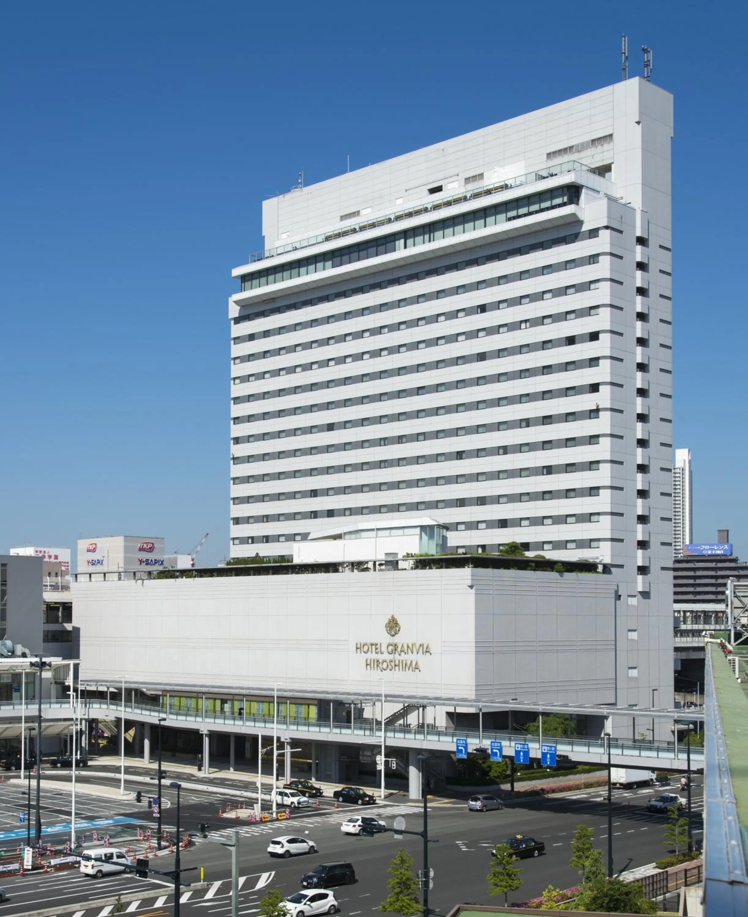 Hotel Granvia Hiroshima