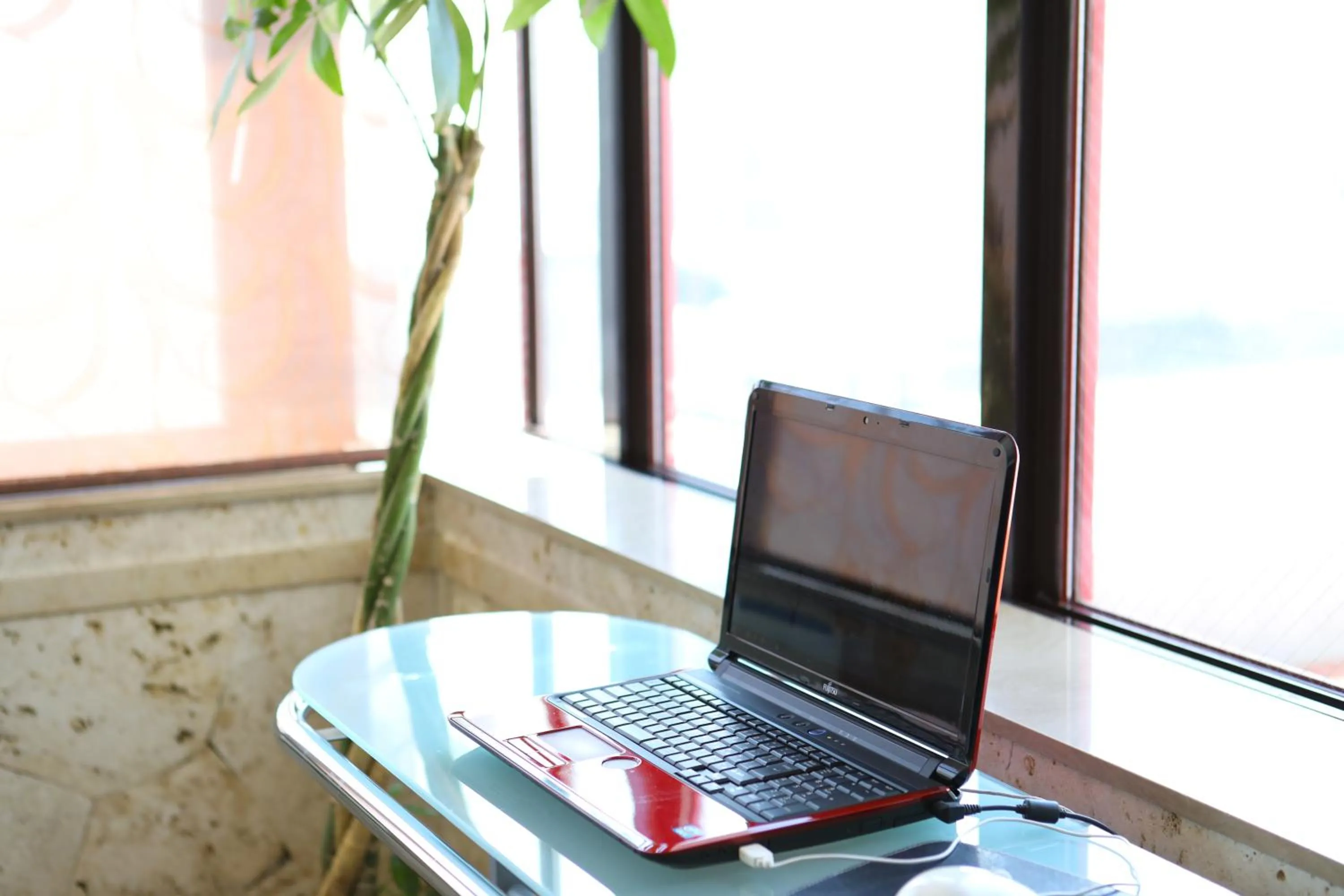 Communal lounge/ TV room in KOKO STAY Chitose - formerly Hotel Wing International Chitose