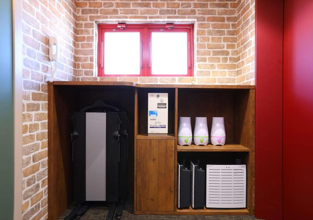 Area and facilities in KOKO STAY Chitose - formerly Hotel Wing International Chitose