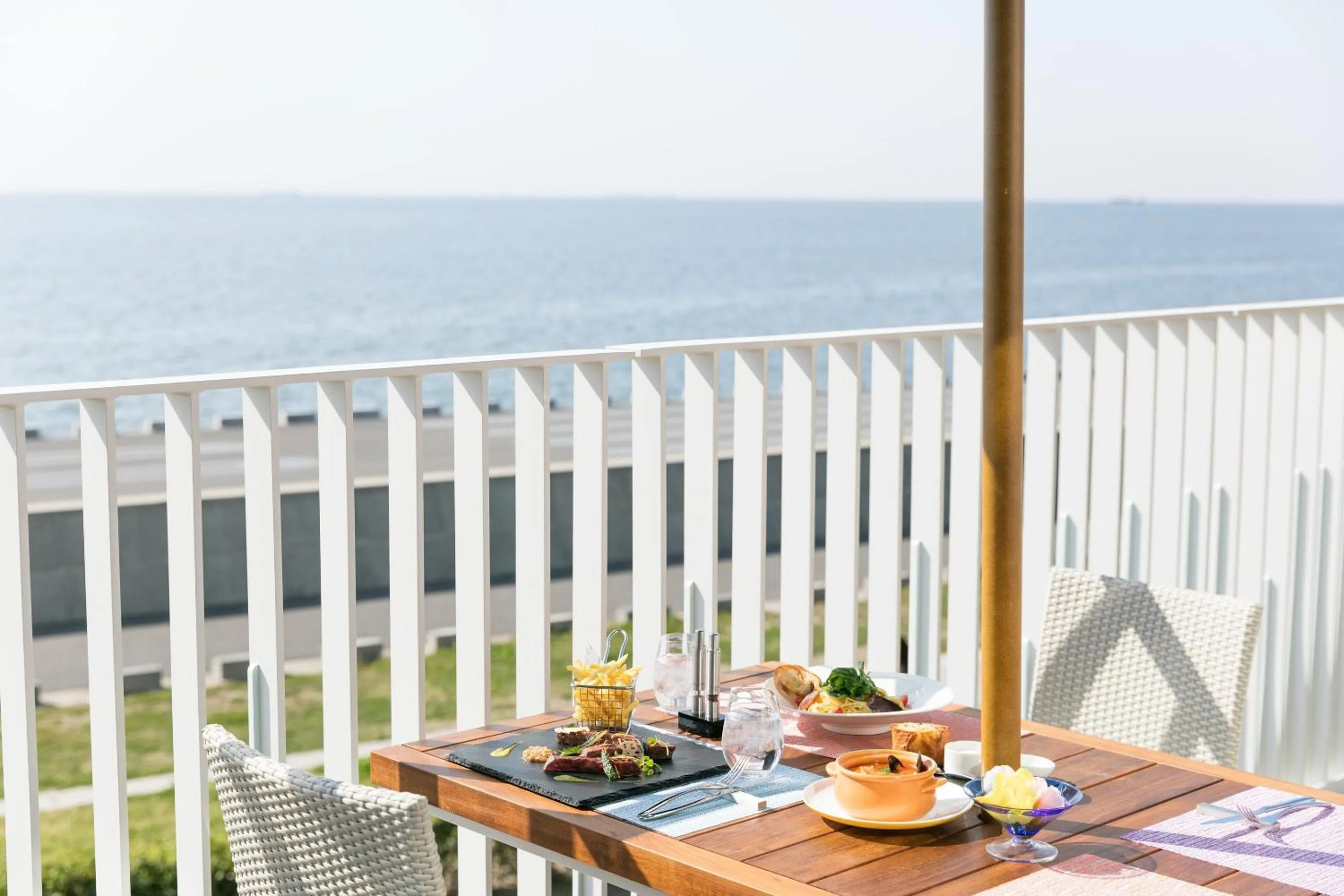 Food in Tokyo Bay Tokyu Hotel