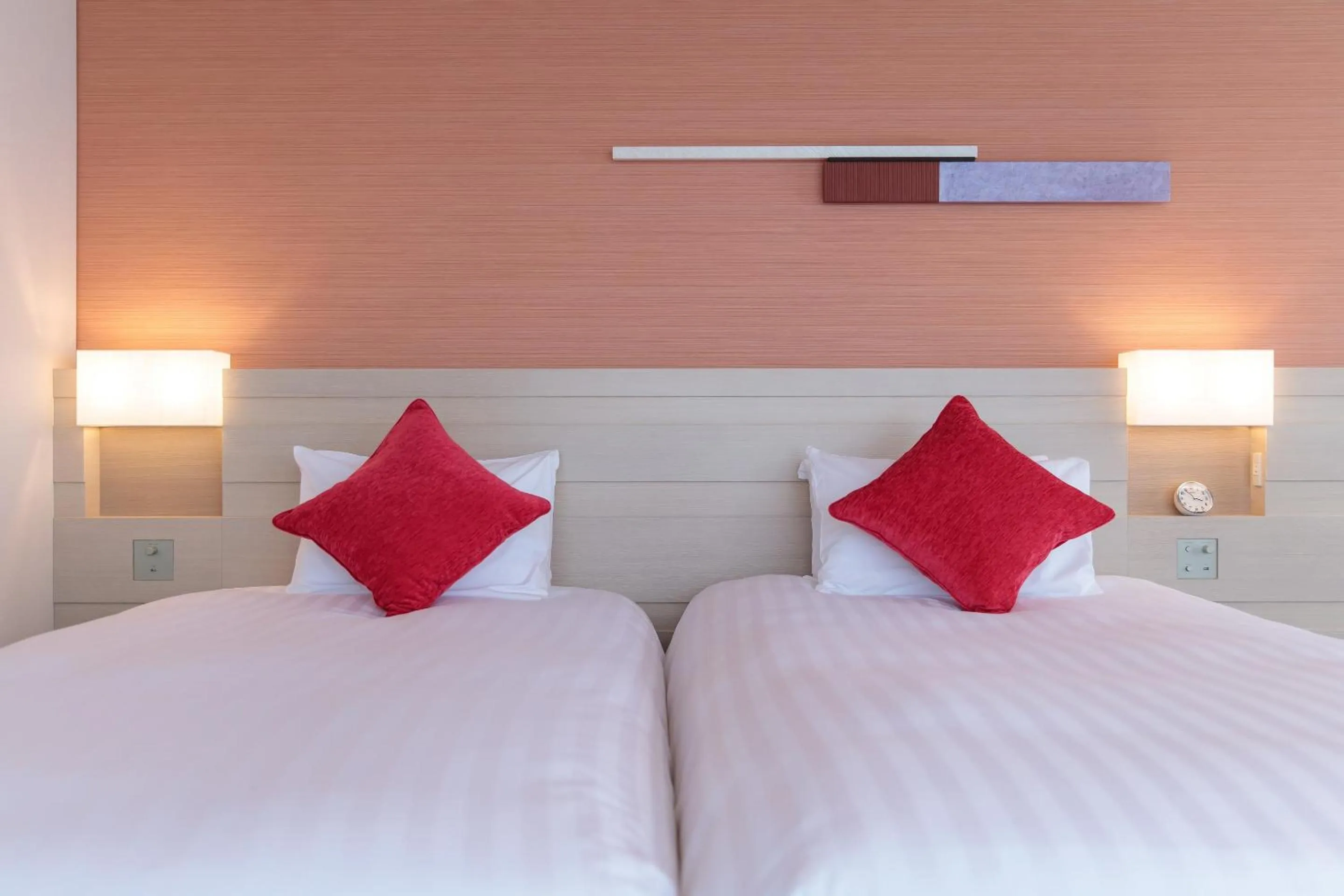 Decorative detail in Tokyo Bay Tokyu Hotel