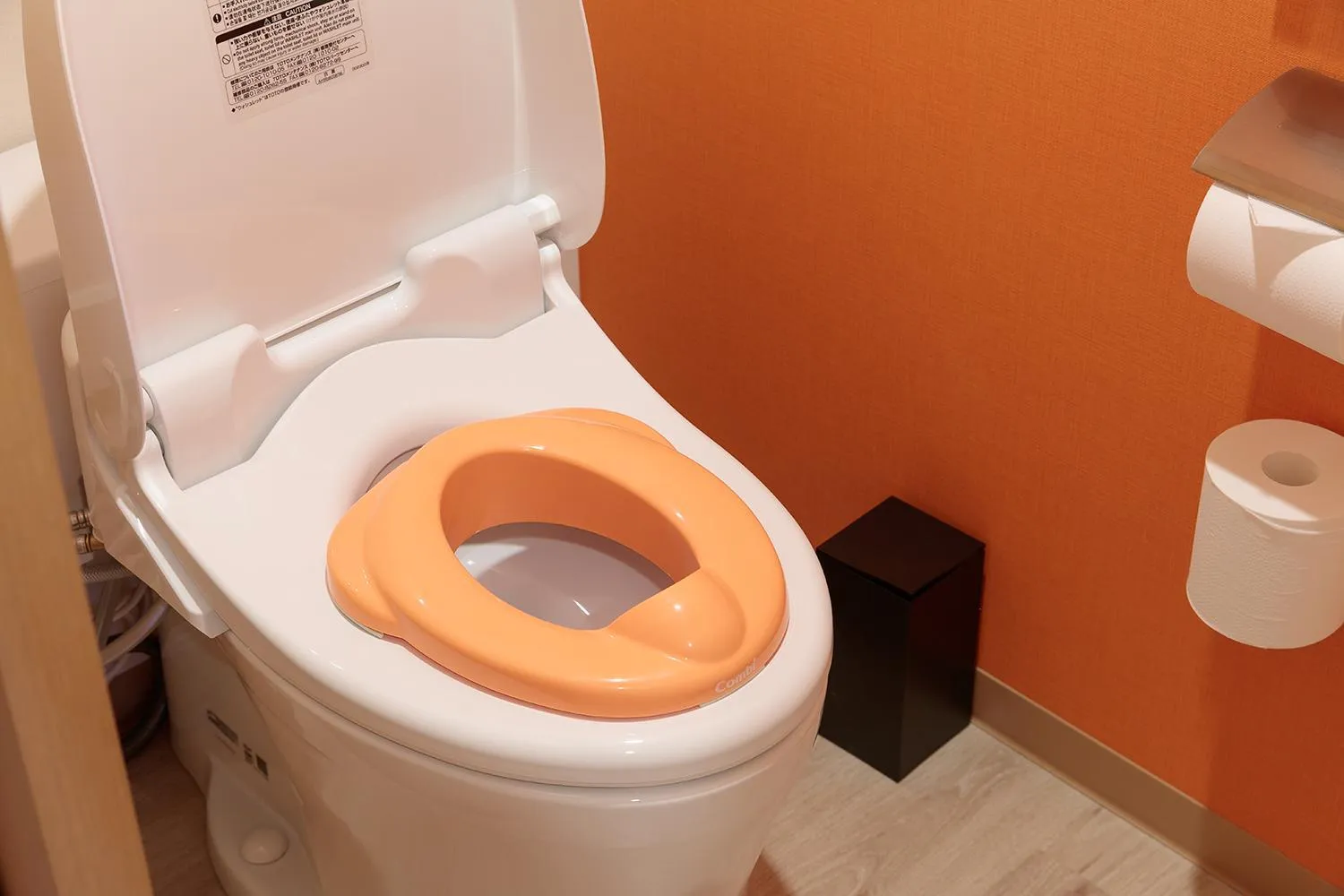 Toilet, Bathroom in Tokyo Bay Tokyu Hotel