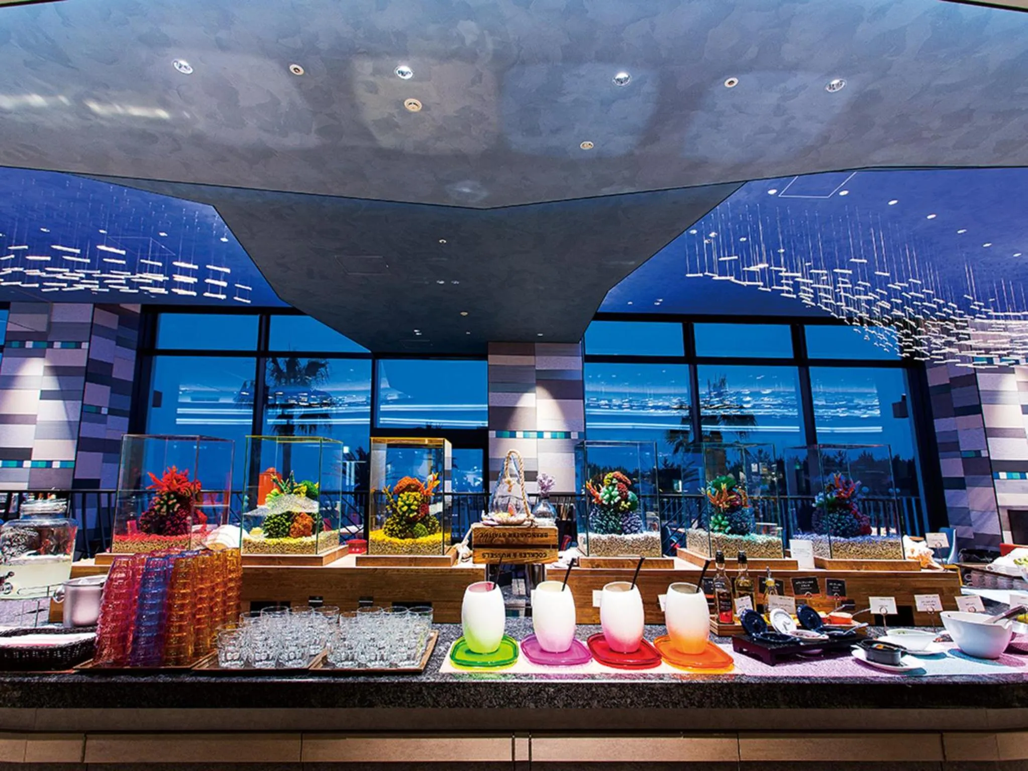 Restaurant/Places to Eat in Tokyo Bay Tokyu Hotel