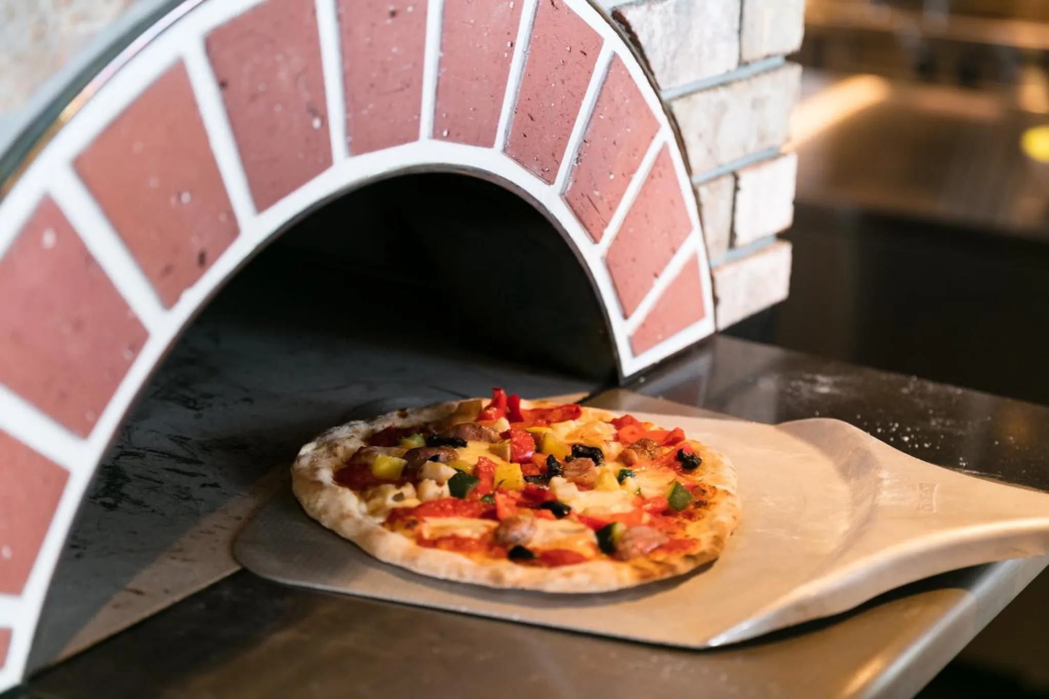 Food close-up in Tokyo Bay Tokyu Hotel