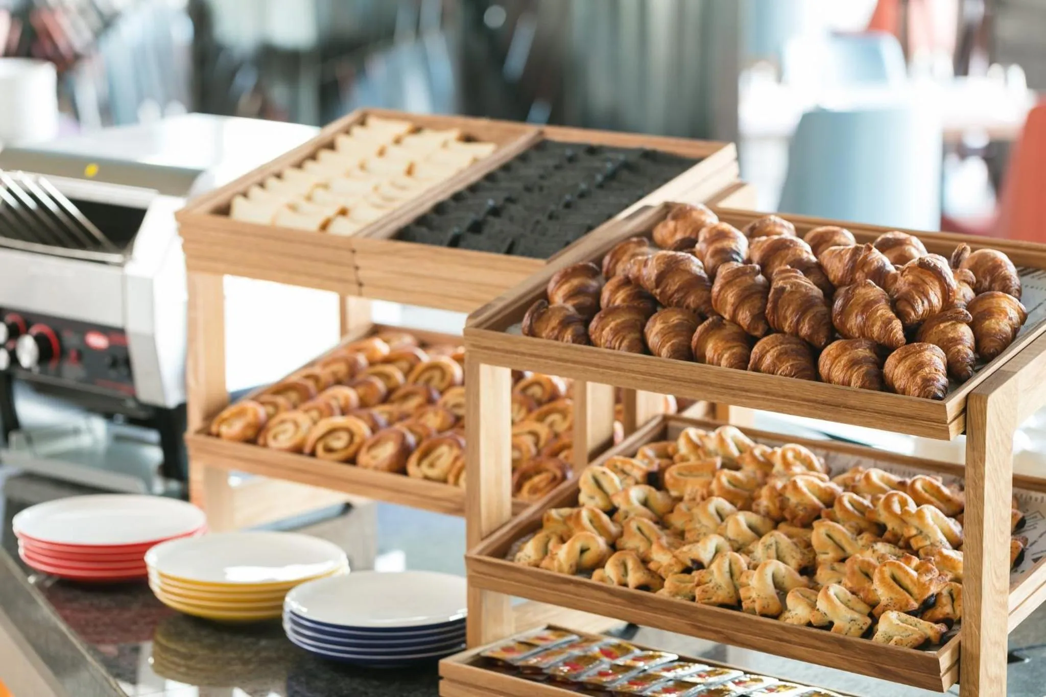 Food close-up in Tokyo Bay Tokyu Hotel