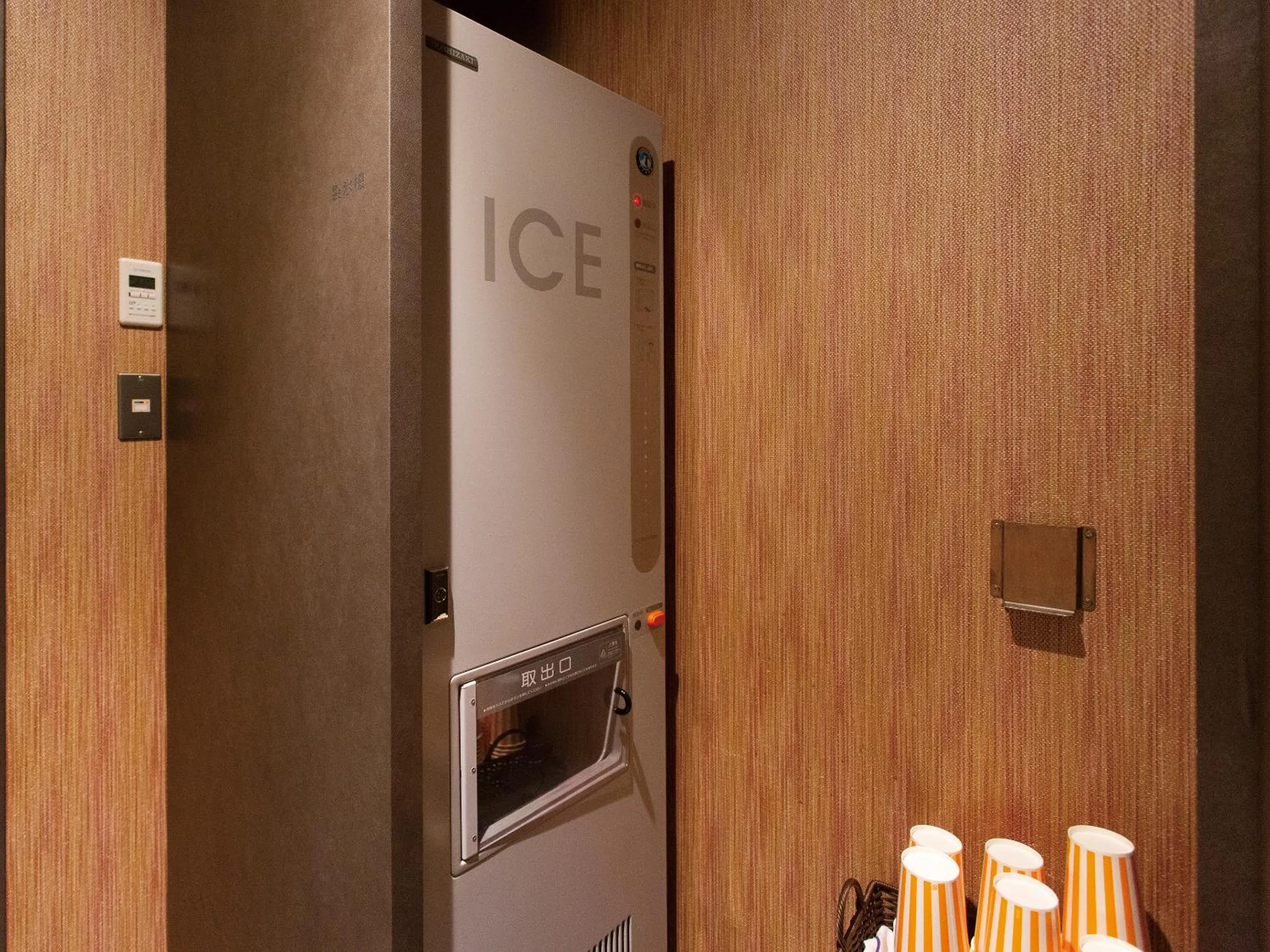 Area and facilities in Tokyo Bay Tokyu Hotel