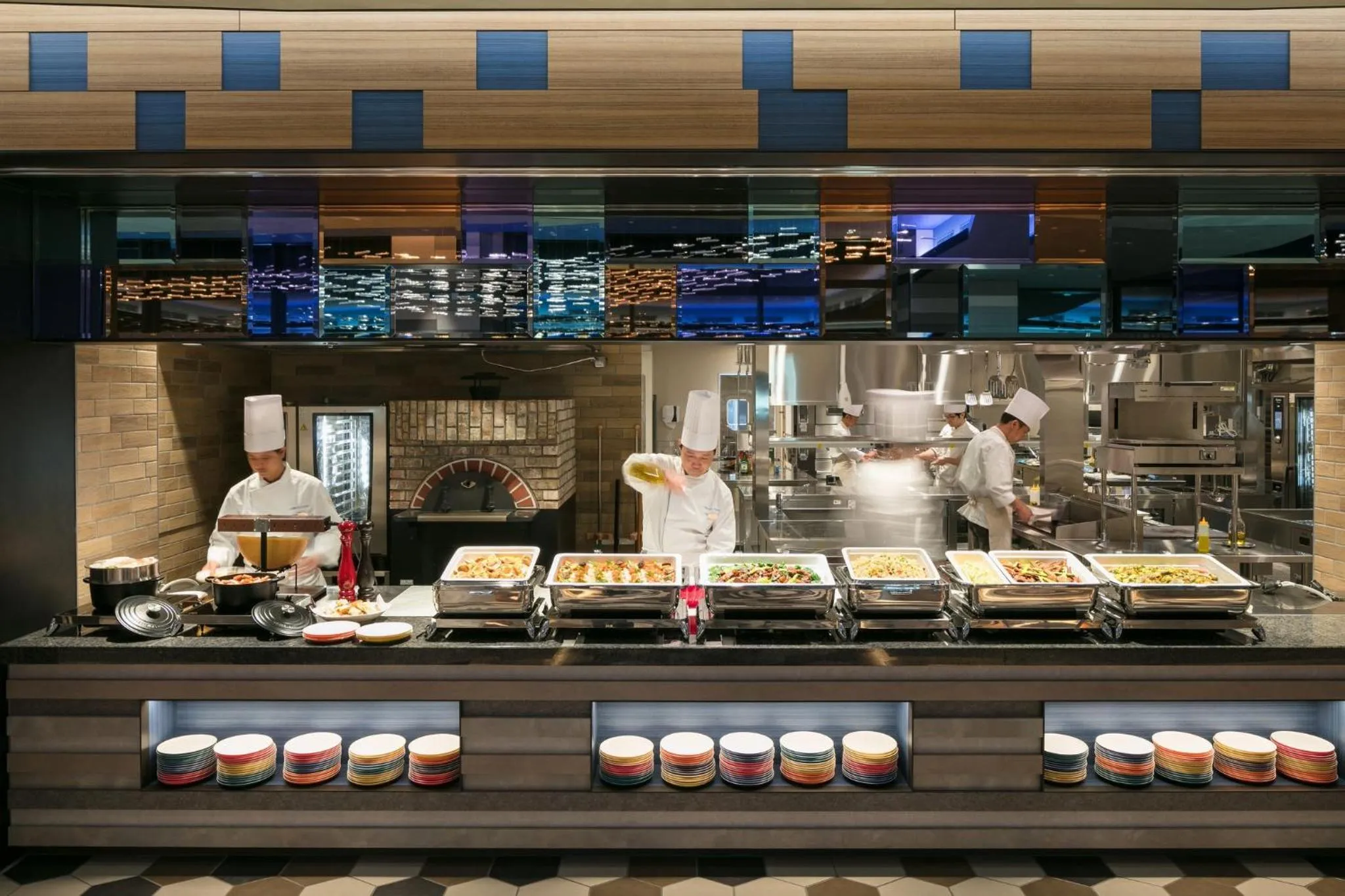 Food close-up, Restaurant/Places to Eat in Tokyo Bay Tokyu Hotel