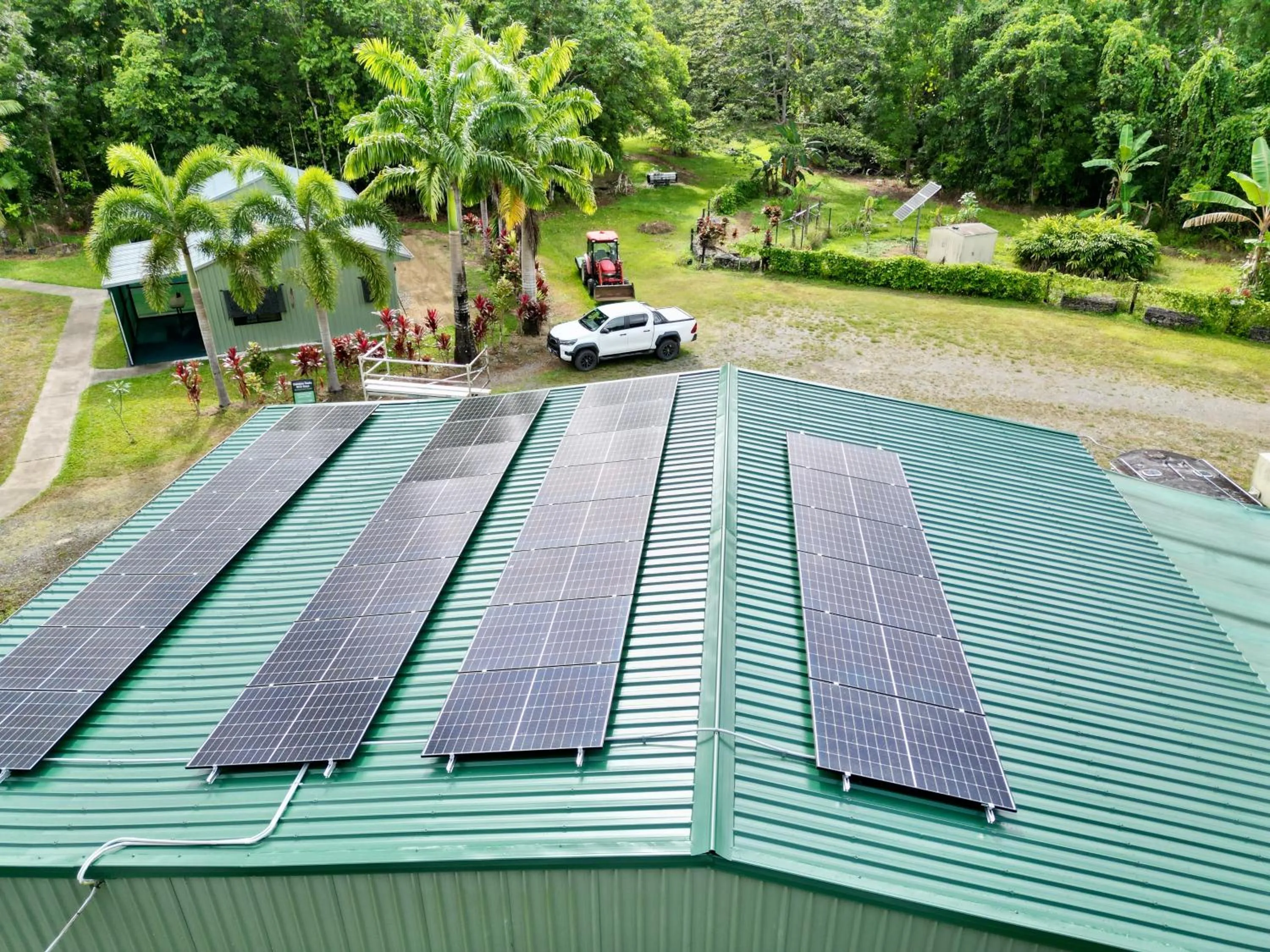 Daintree Peaks ECO Stays