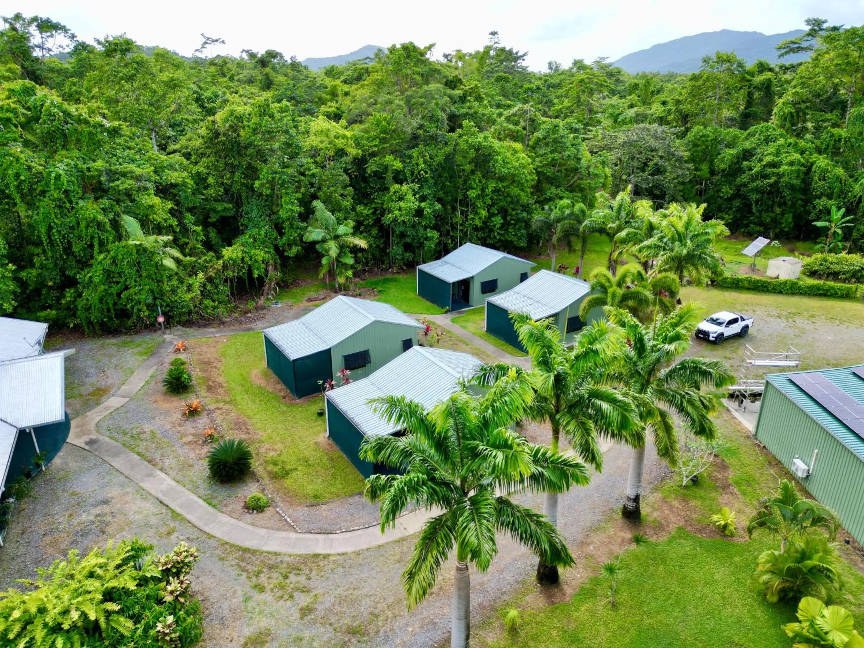 Daintree Peaks ECO Stays