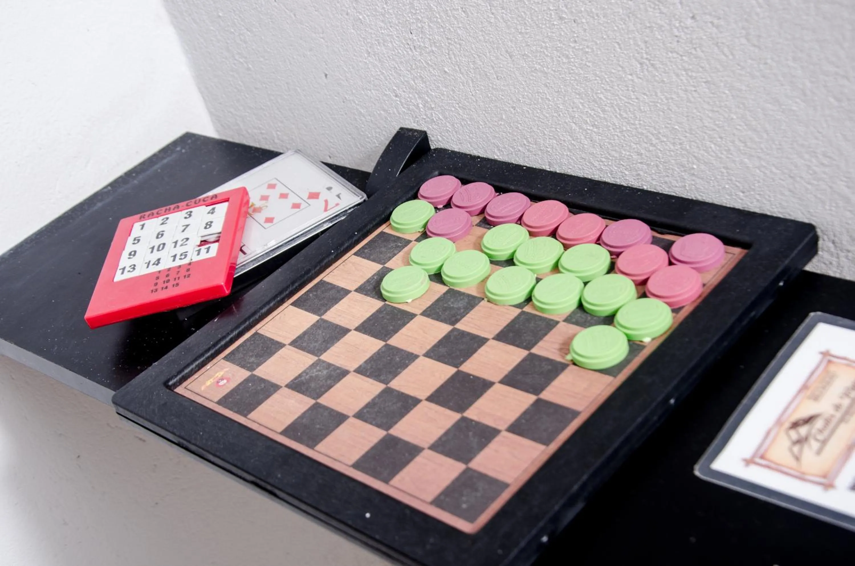 Property building in Pousada Chalés do Toque