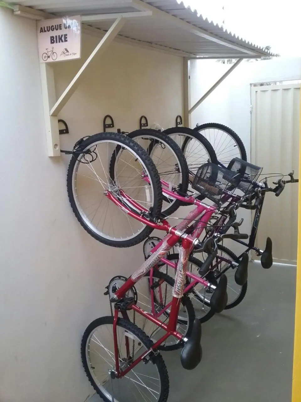 Activities in Pousada Chalés do Toque