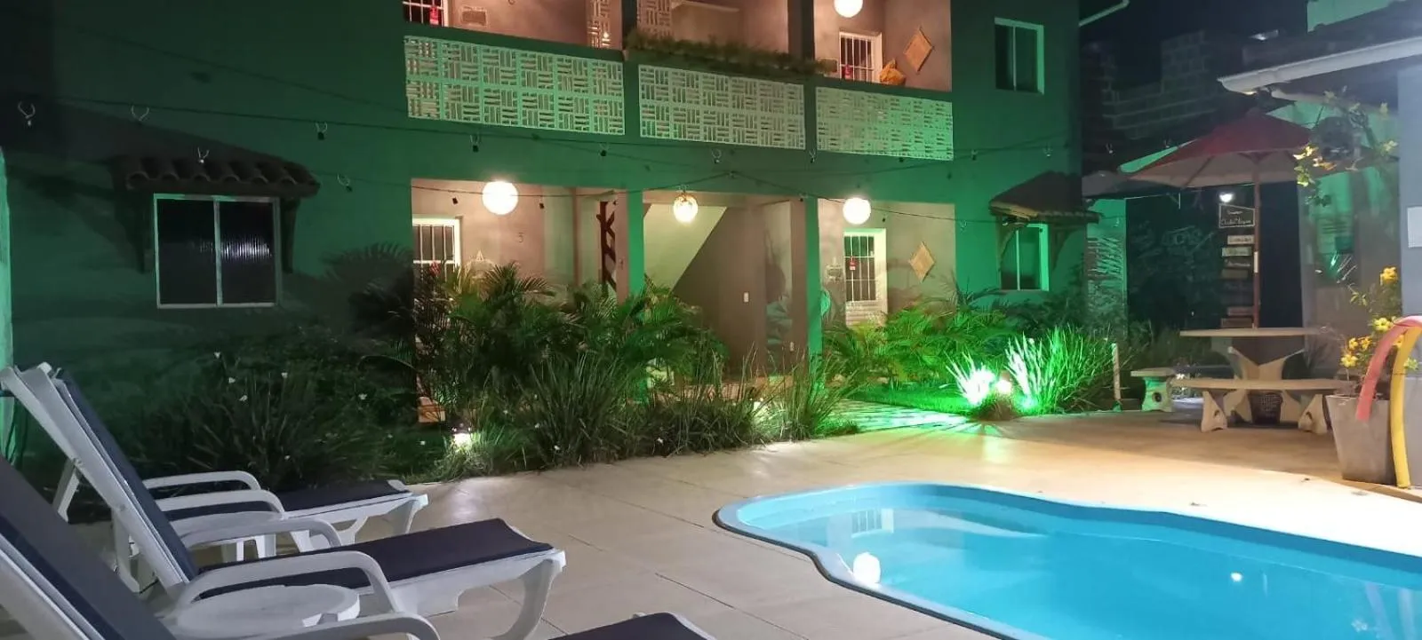 Pousada Chalés do Toque