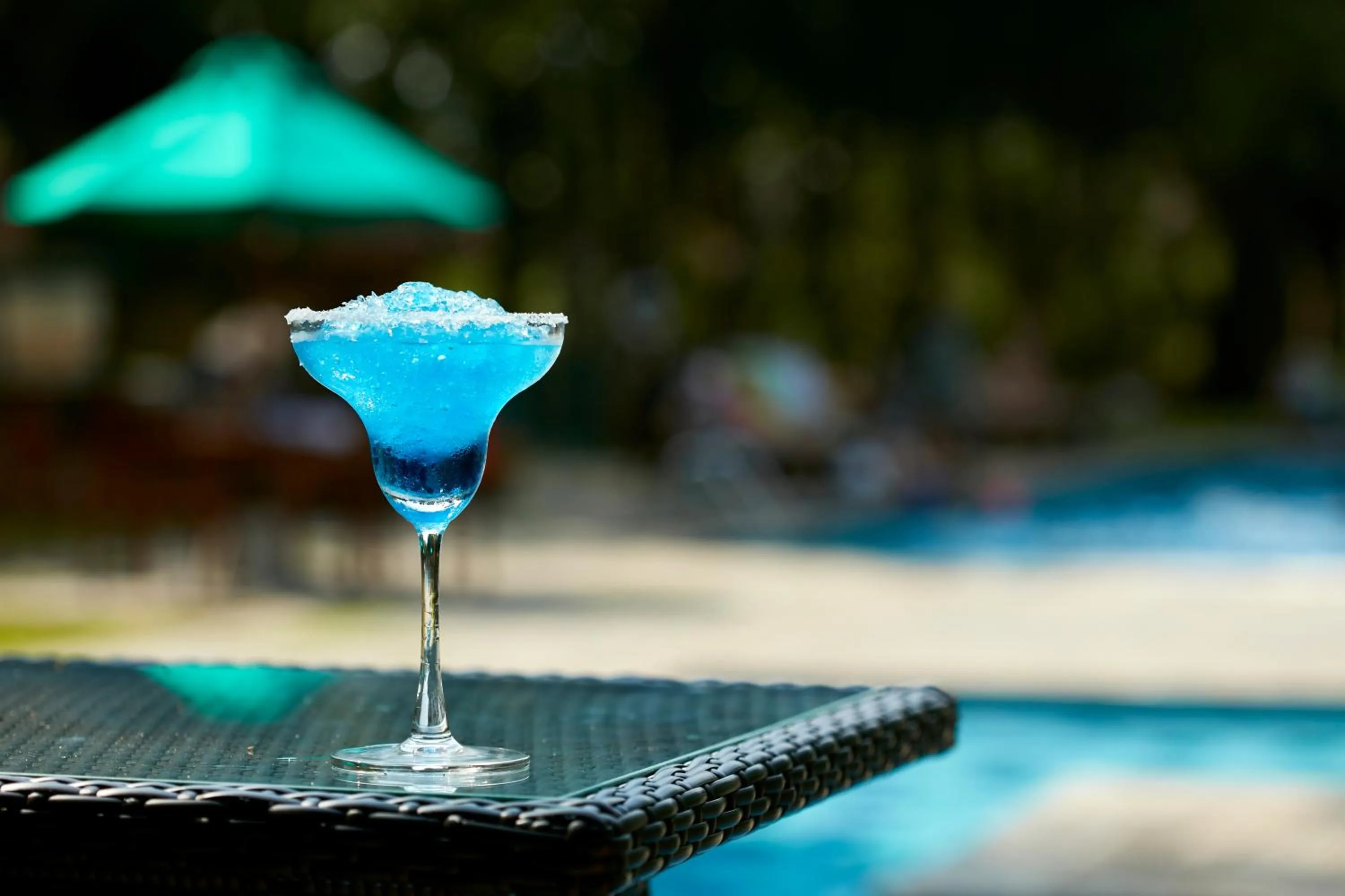 Drinks in Hotel Sigiriya