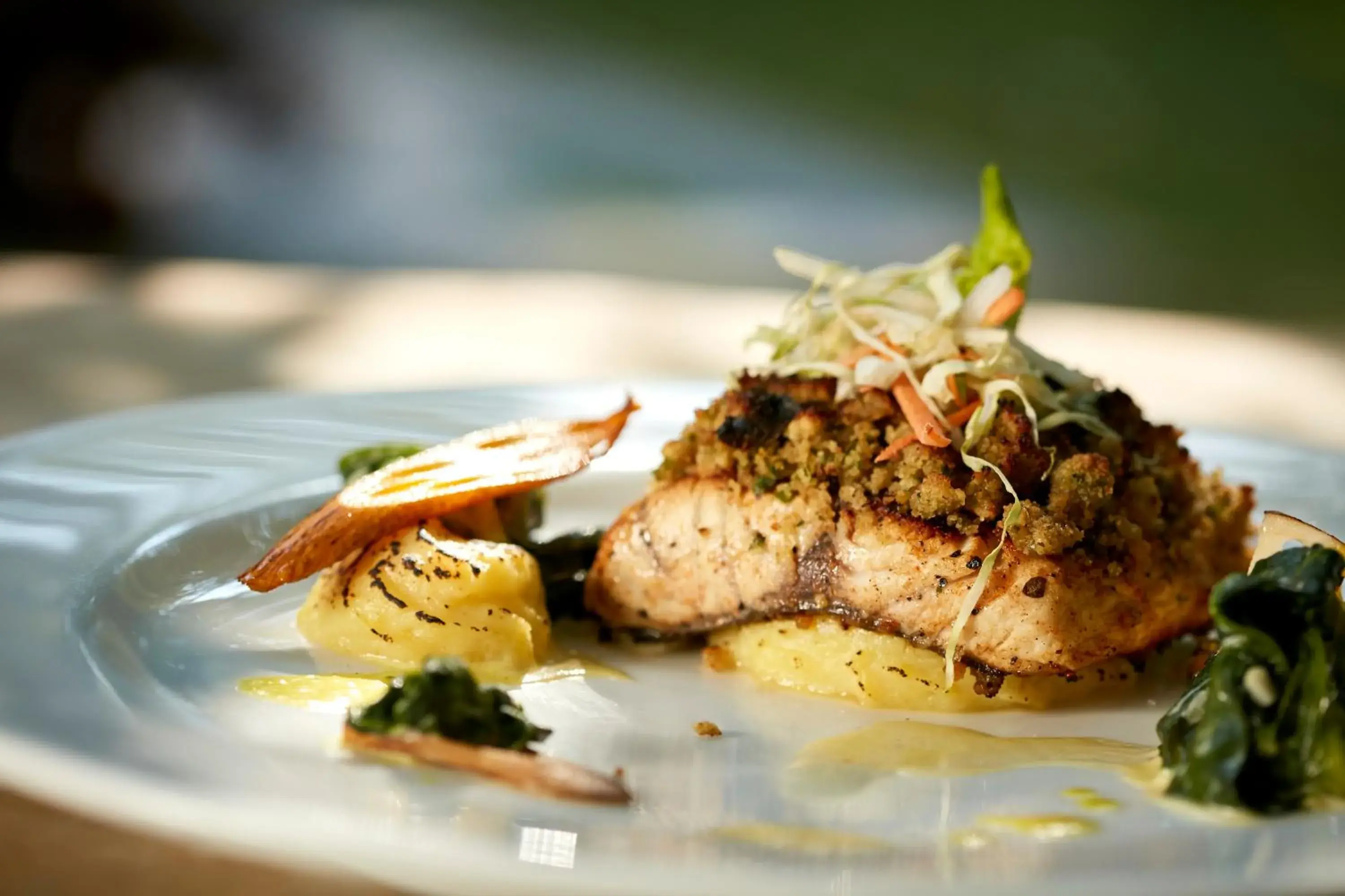 Food close-up in Hotel Sigiriya Food close-up in Hotel Sigiriya