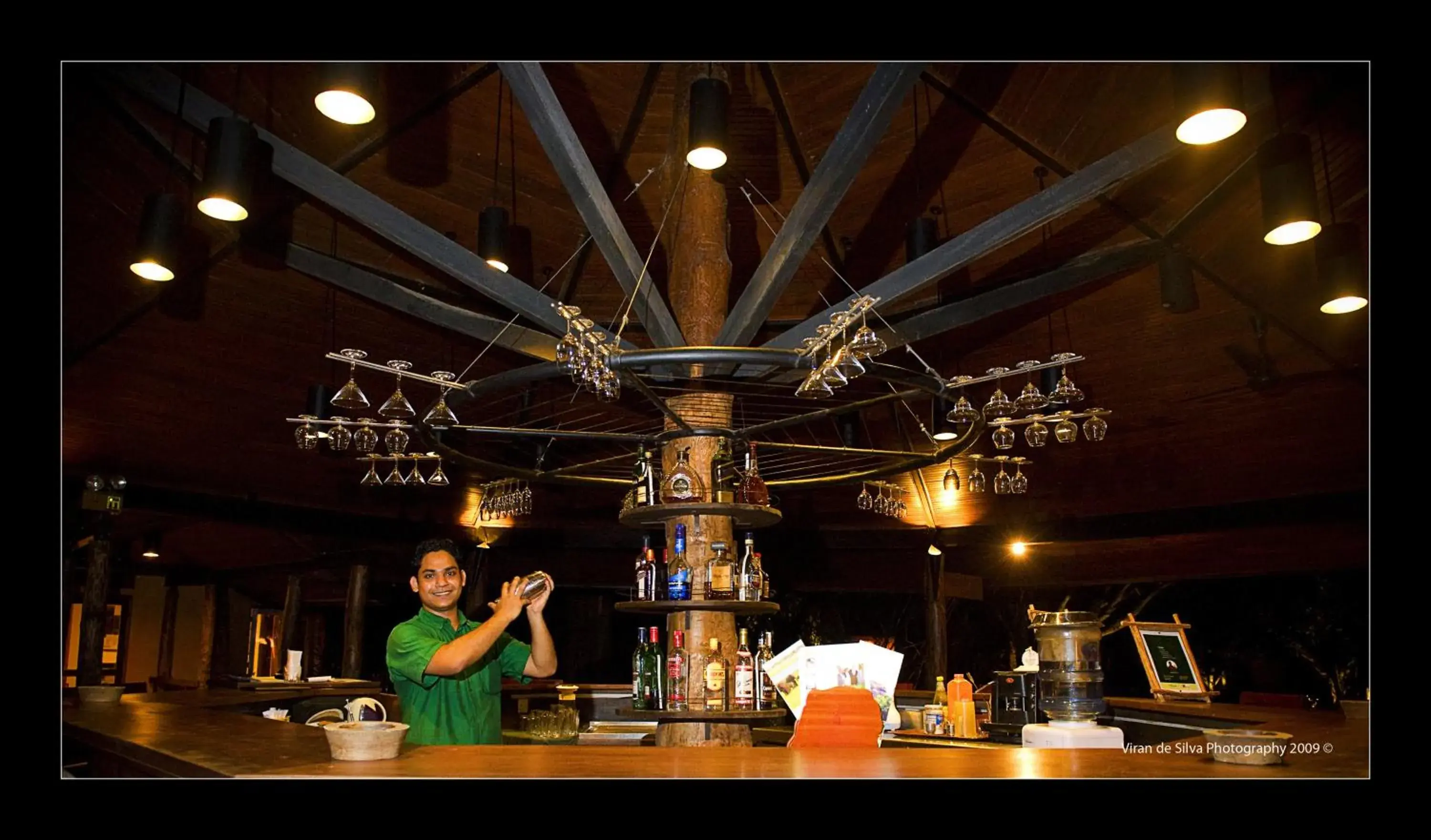 Lounge or bar in Hotel Sigiriya Lounge or bar in Hotel Sigiriya