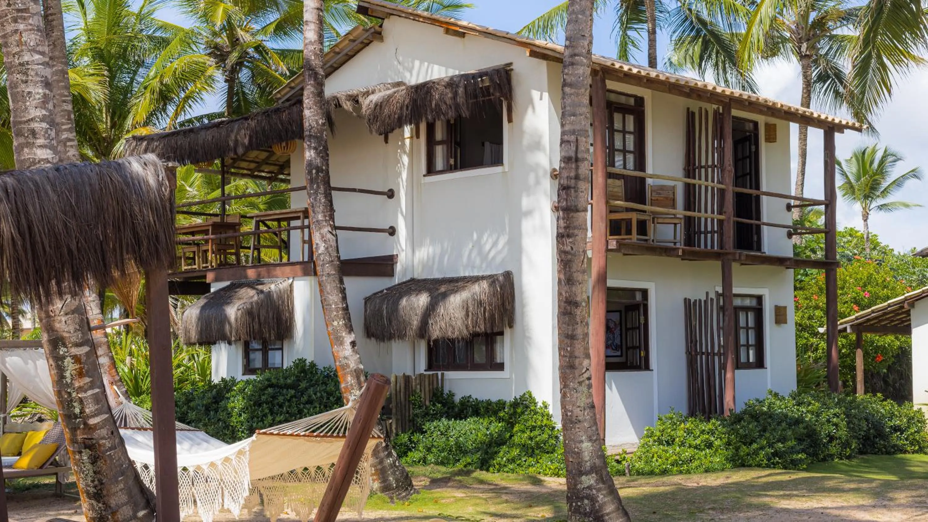 Property building in Rumah Pousada