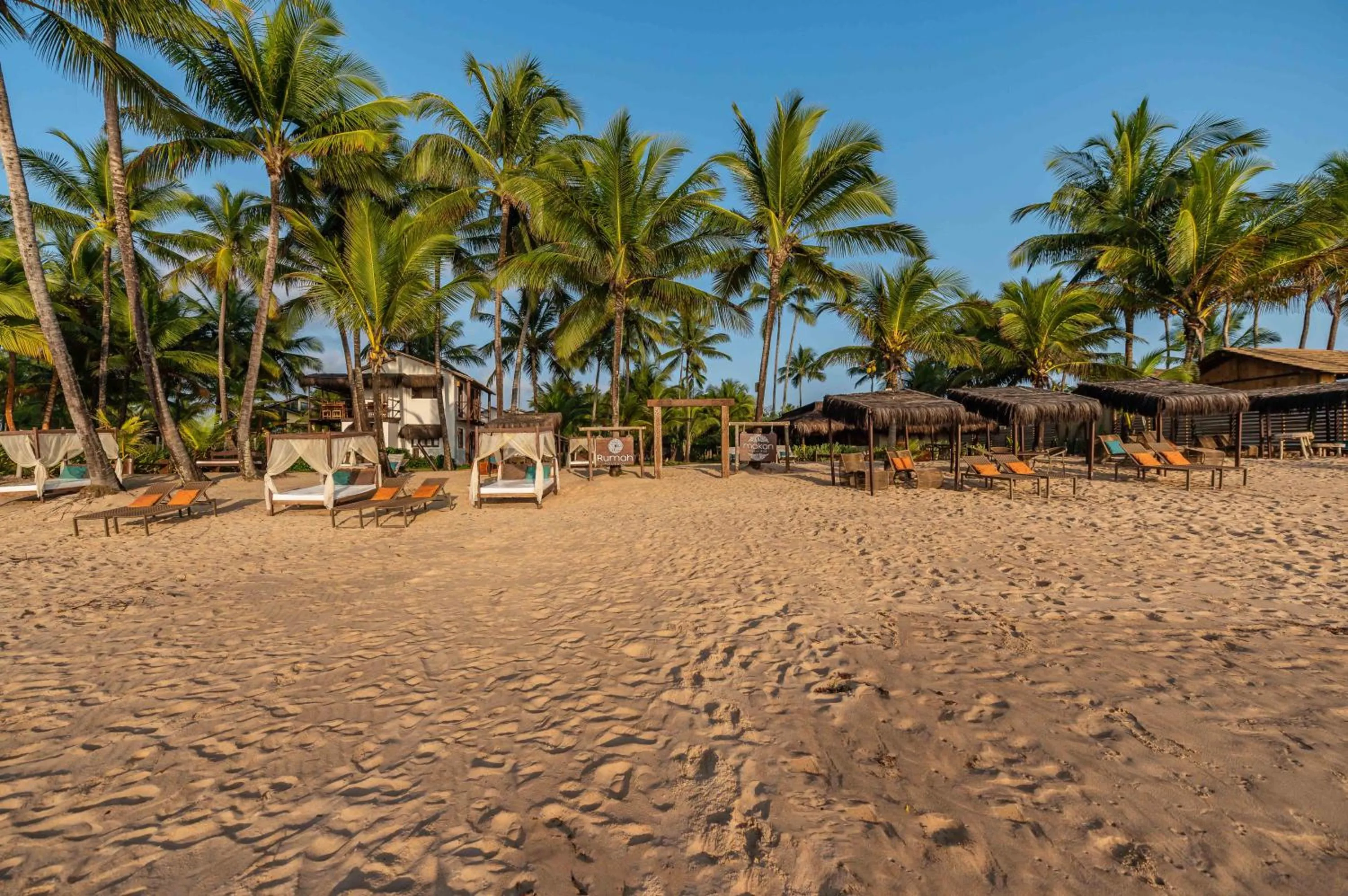 Day in Rumah Pousada