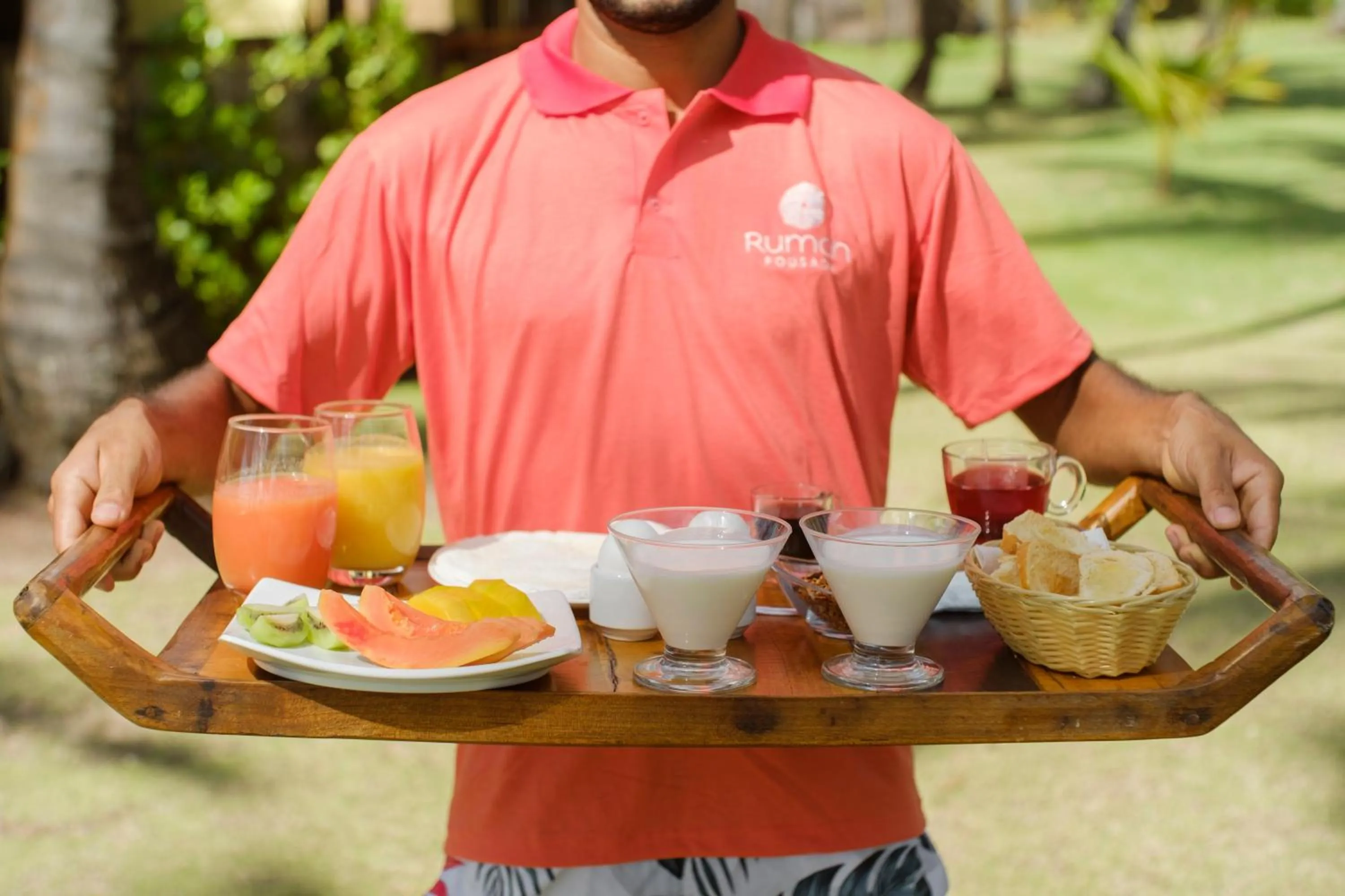 Staff in Rumah Pousada