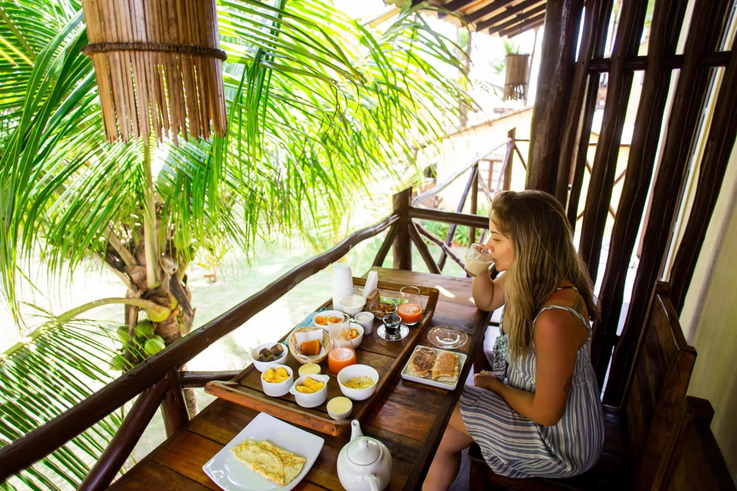 People in Rumah Pousada