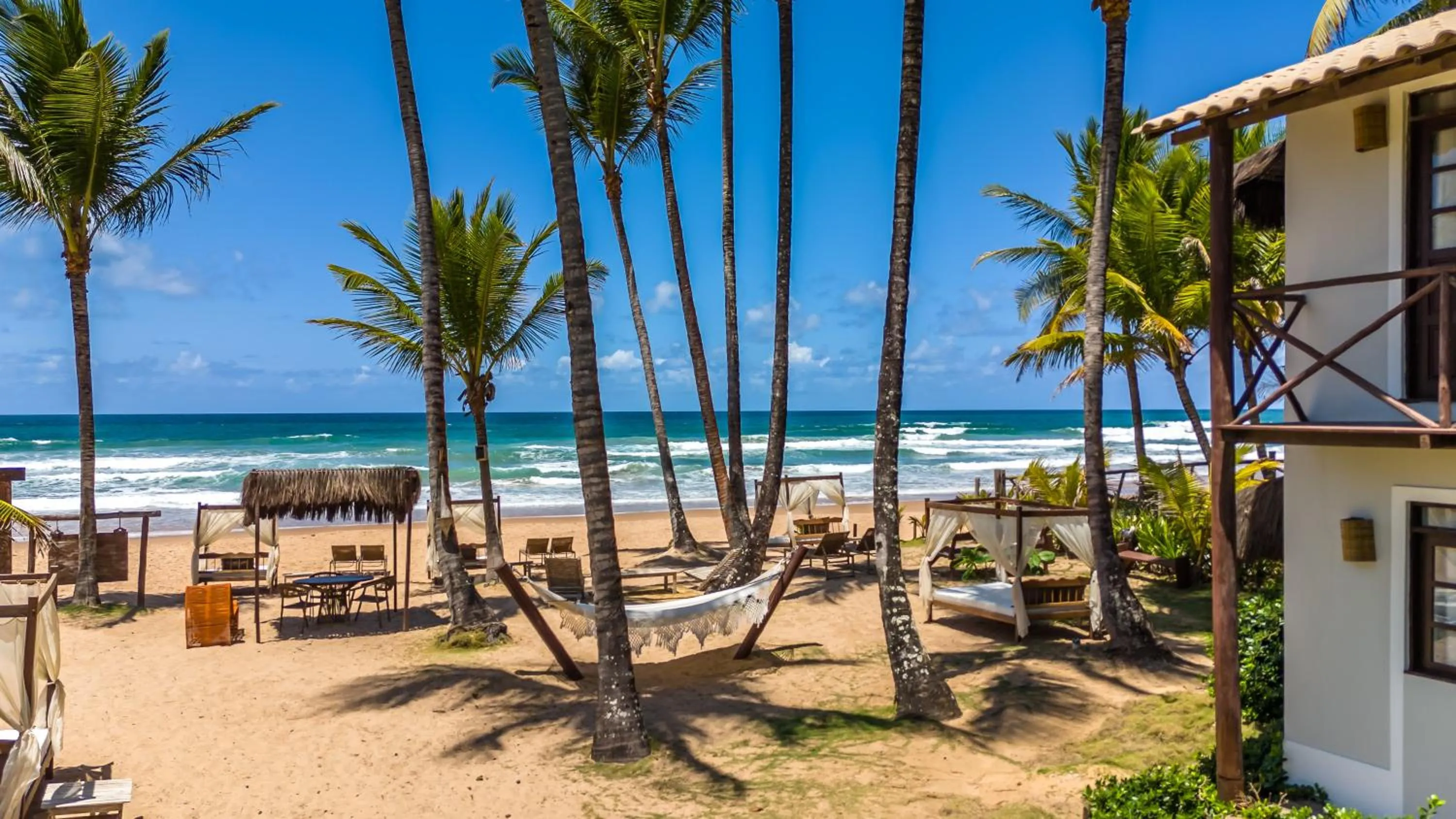 Property building in Rumah Pousada