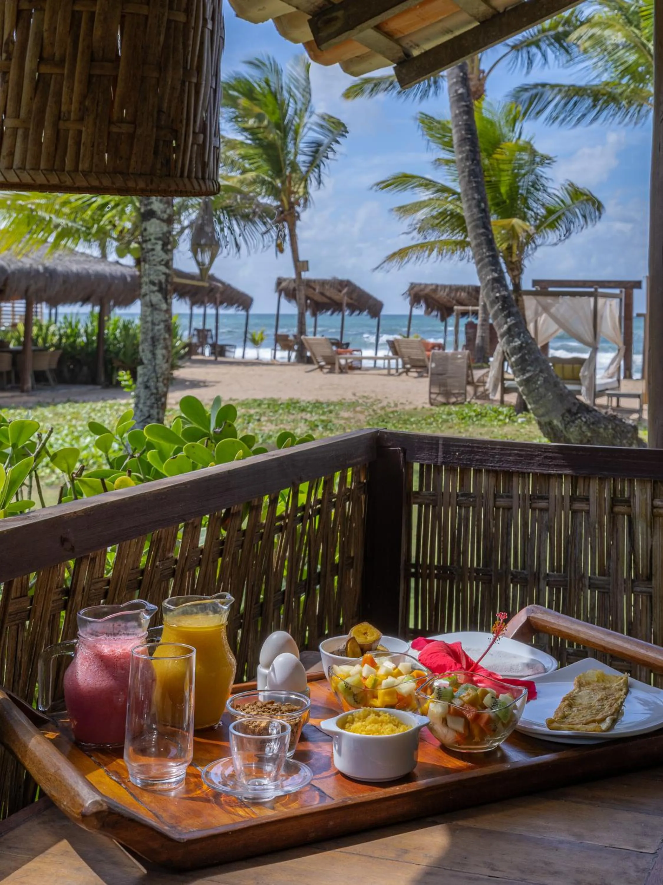 Day in Rumah Pousada