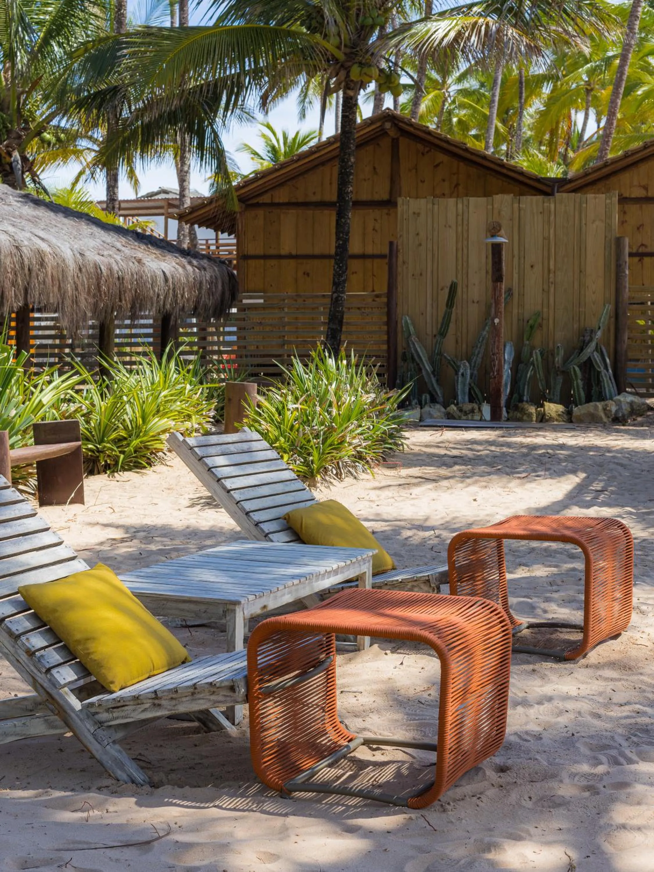 Restaurant/places to eat in Rumah Pousada