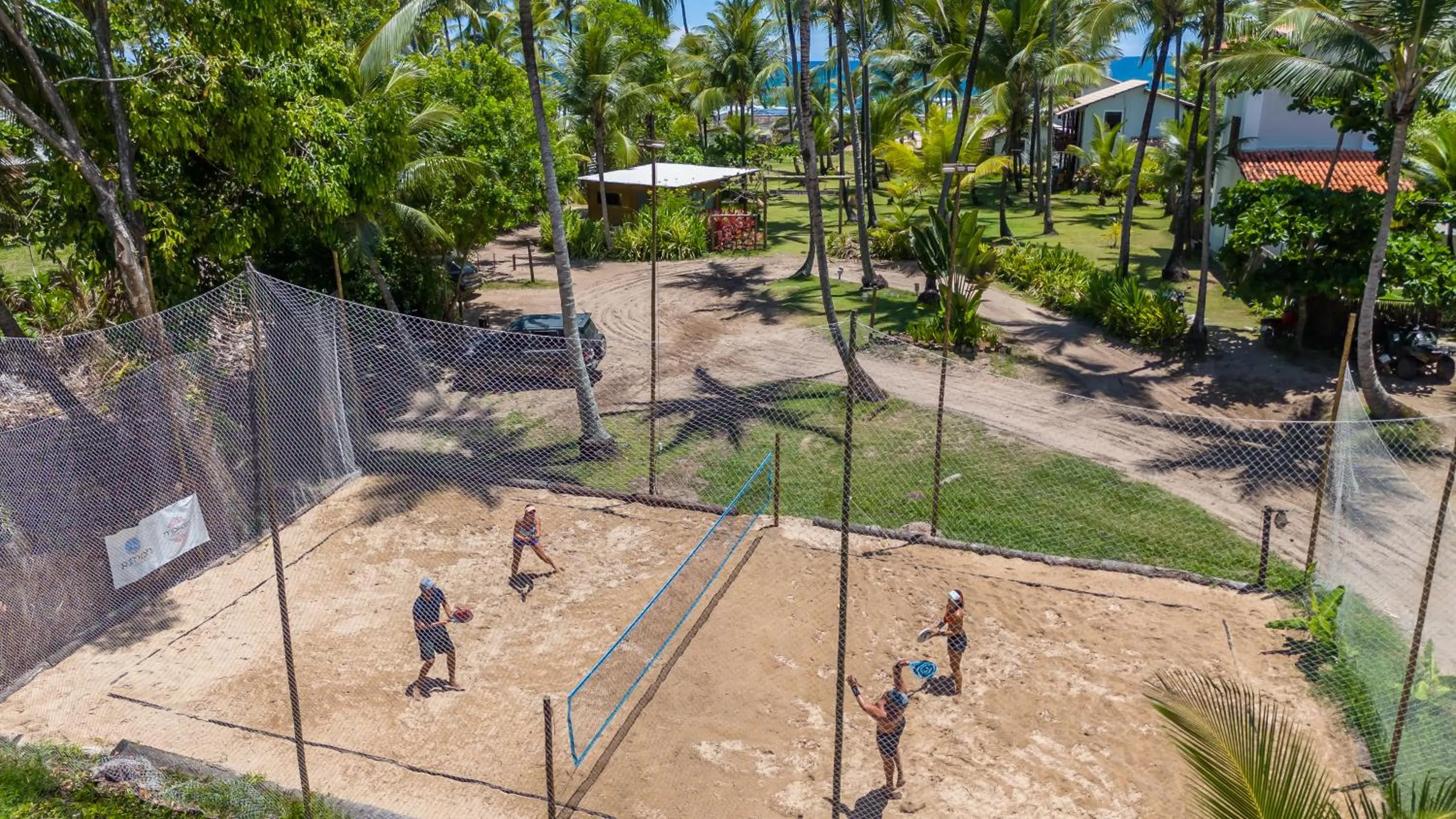 View (from property/room) in Rumah Pousada