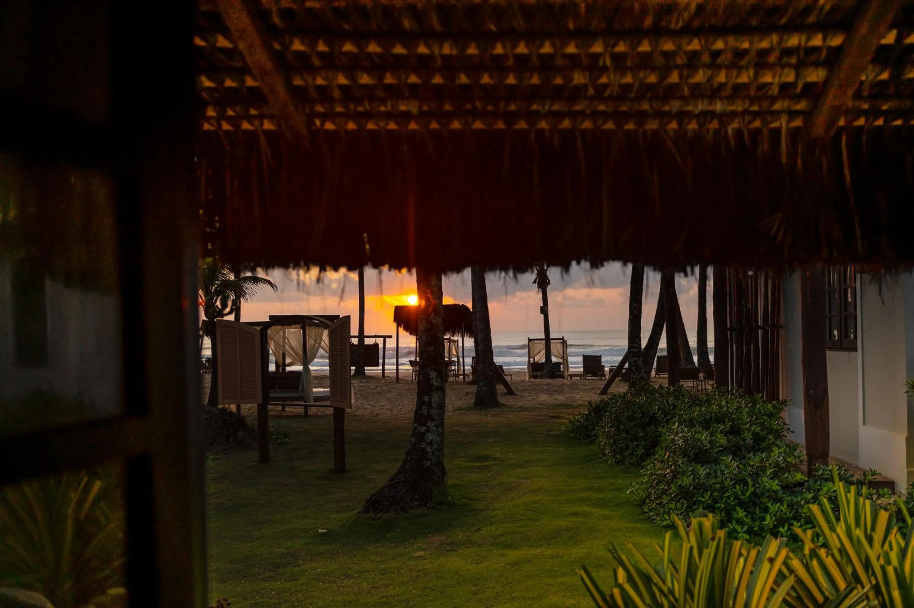 Sea view in Rumah Pousada