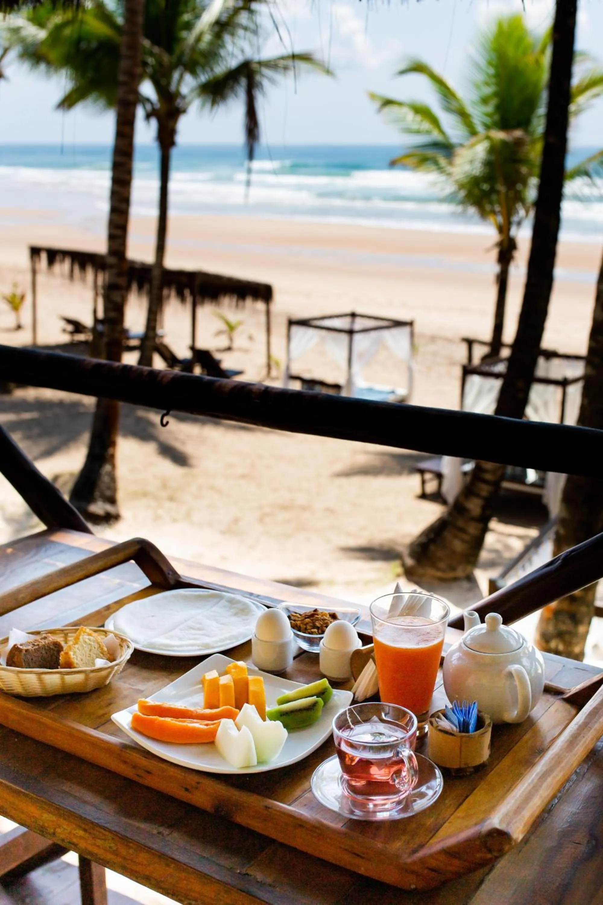 View (from property/room) in Rumah Pousada