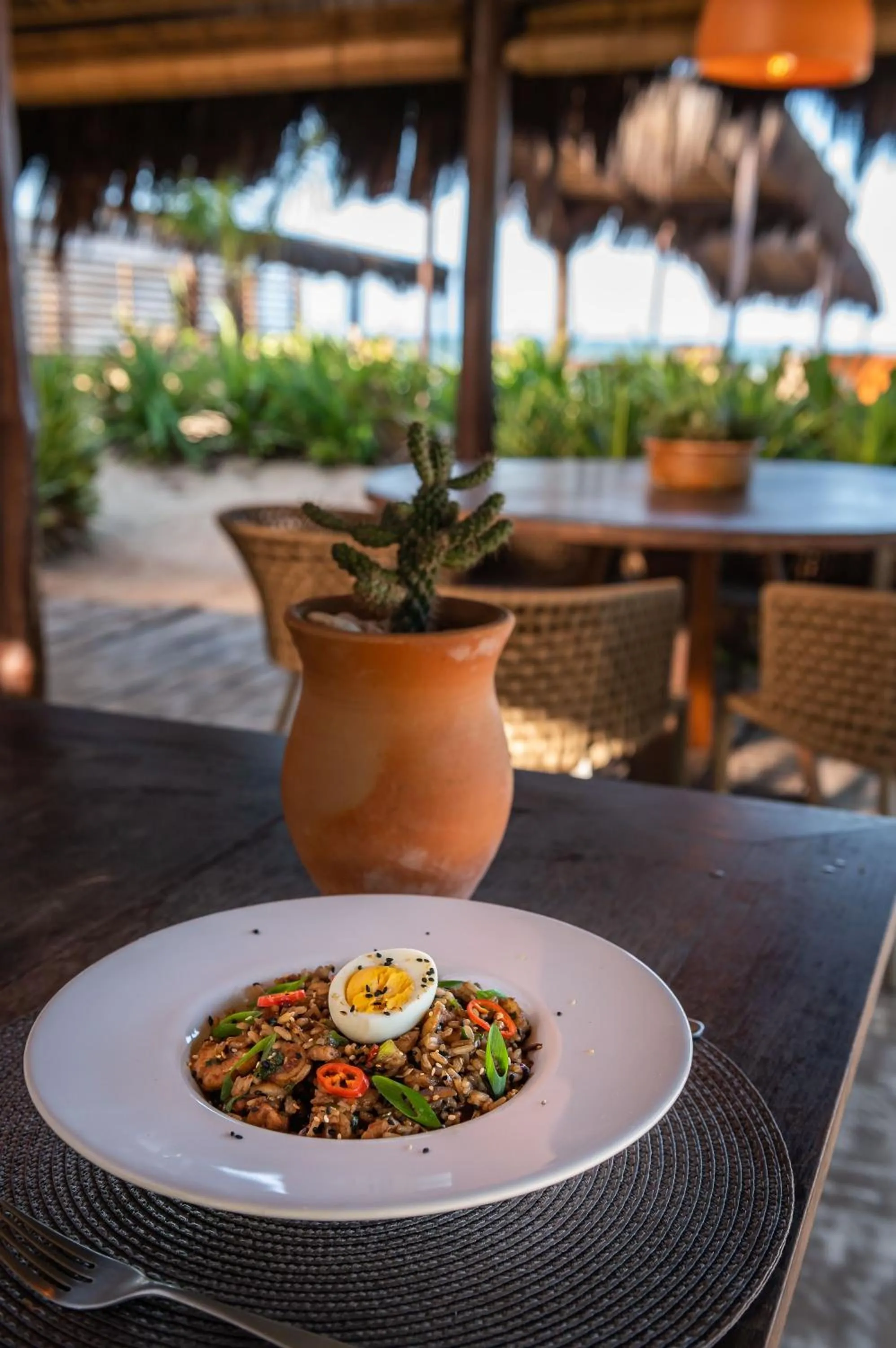 Day in Rumah Pousada