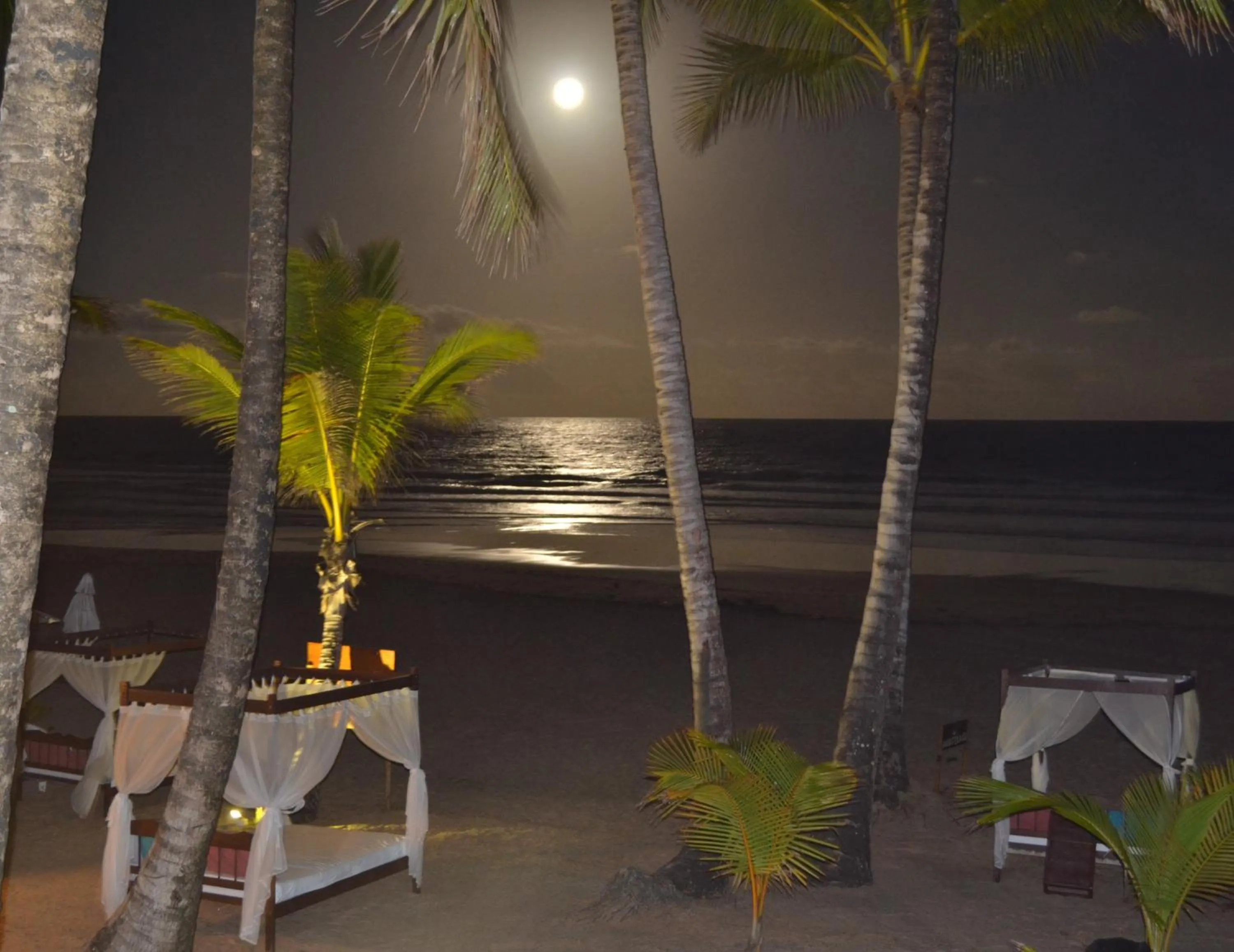 Night in Rumah Pousada