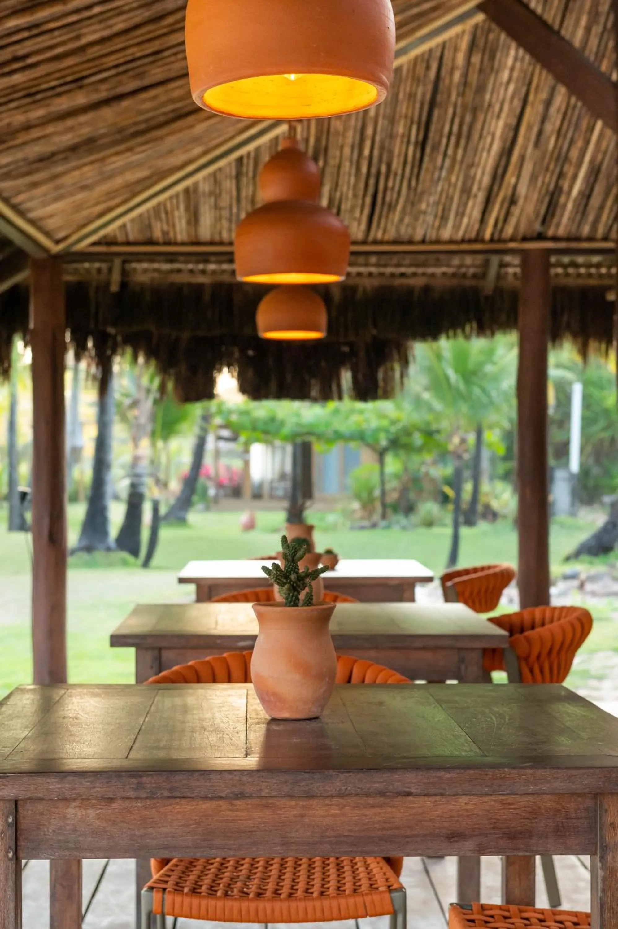 Restaurant/places to eat in Rumah Pousada