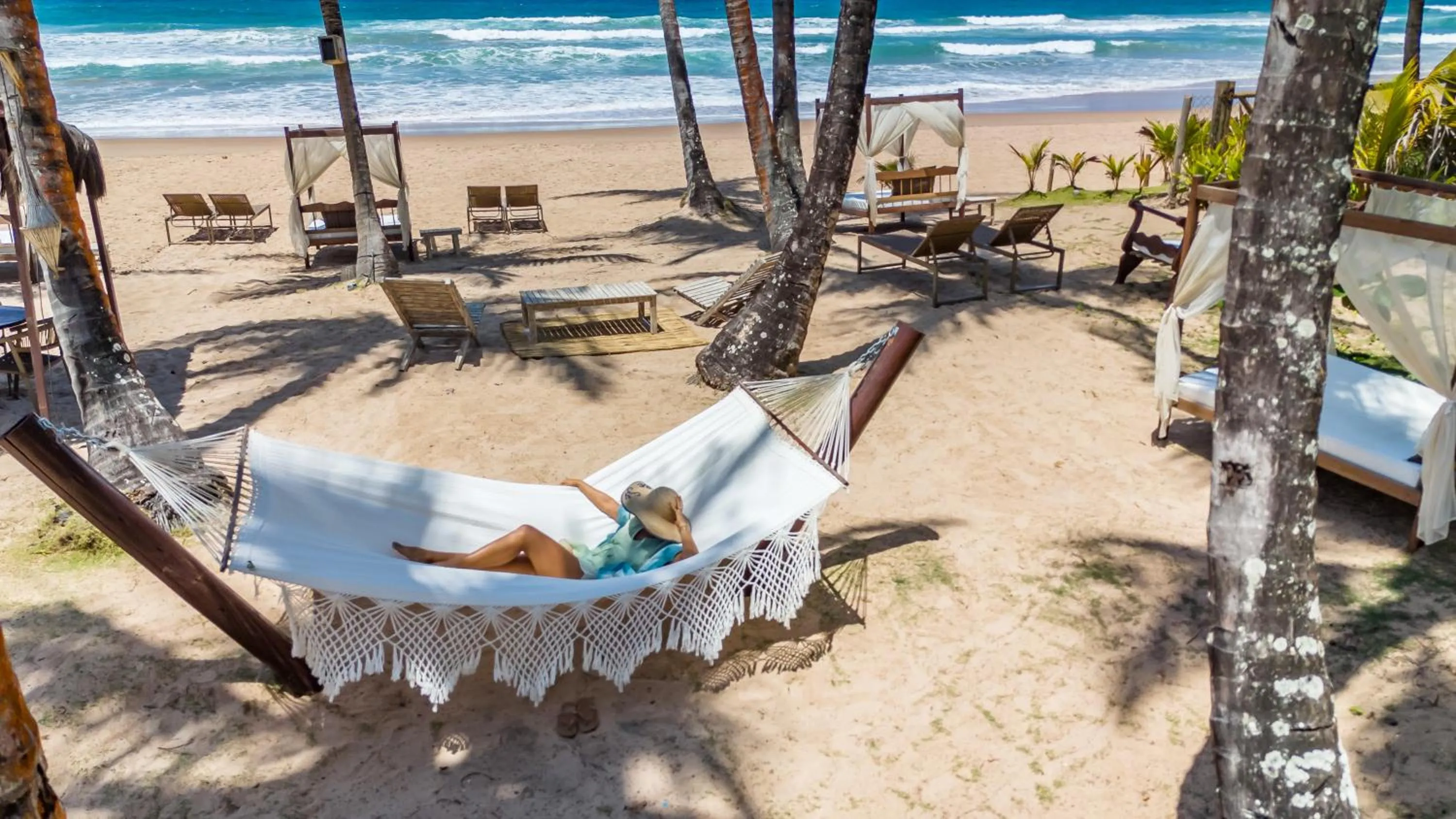 River view in Rumah Pousada