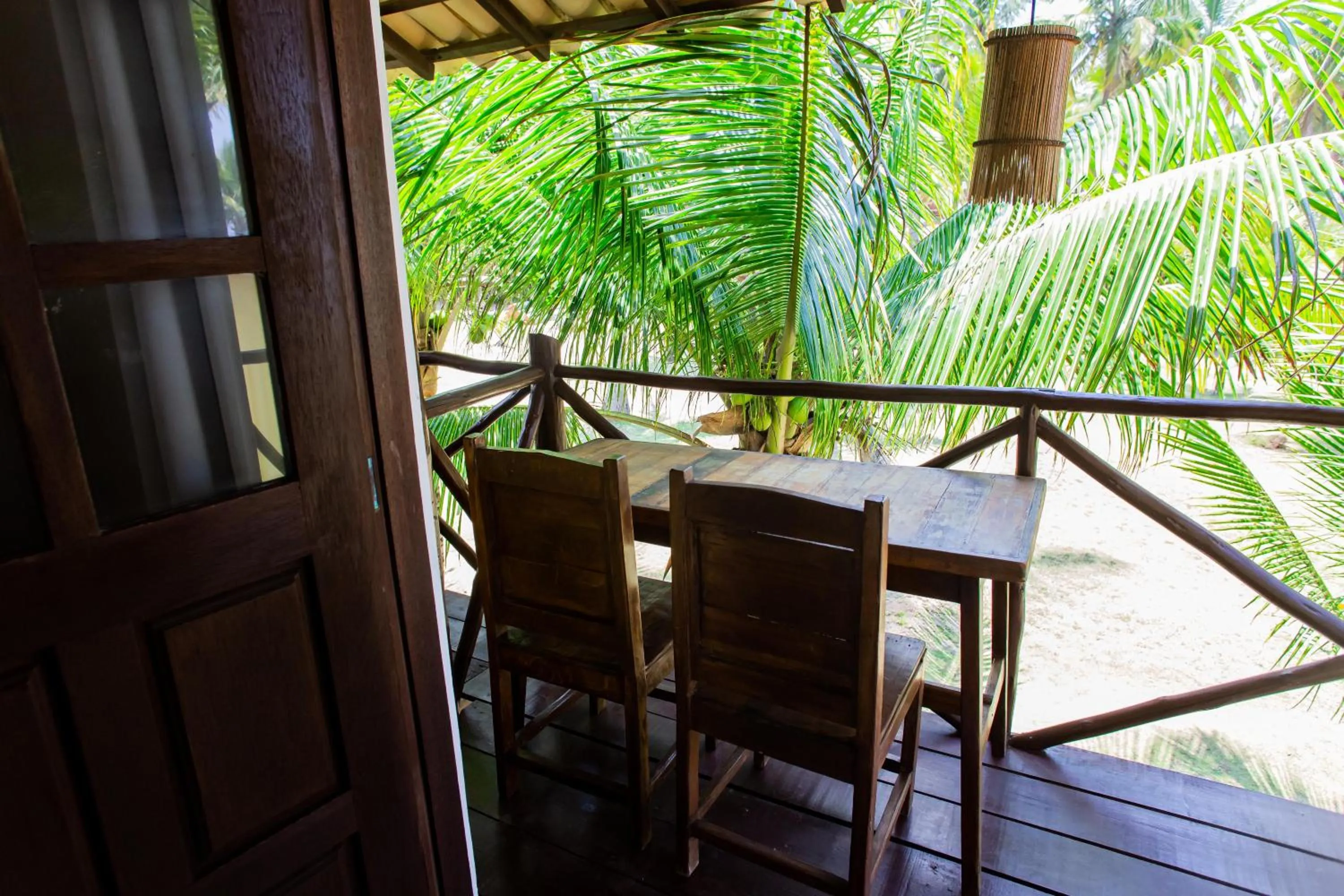 View (from property/room) in Rumah Pousada