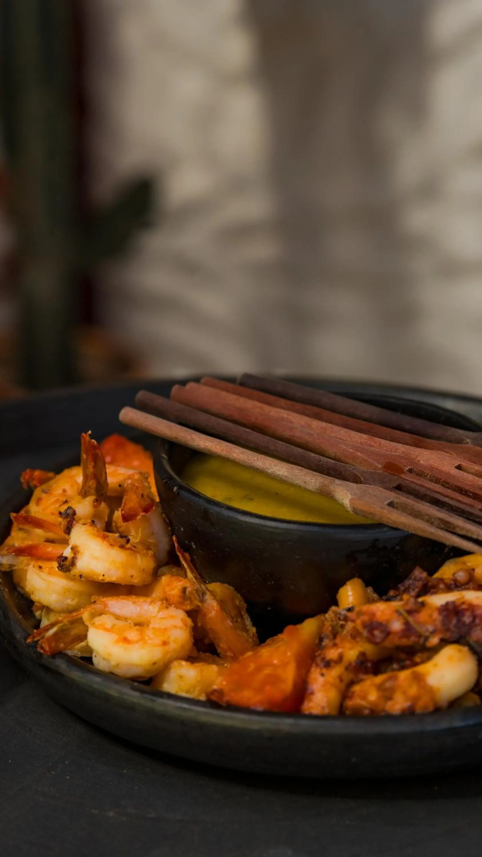 Restaurant/places to eat in Rumah Pousada