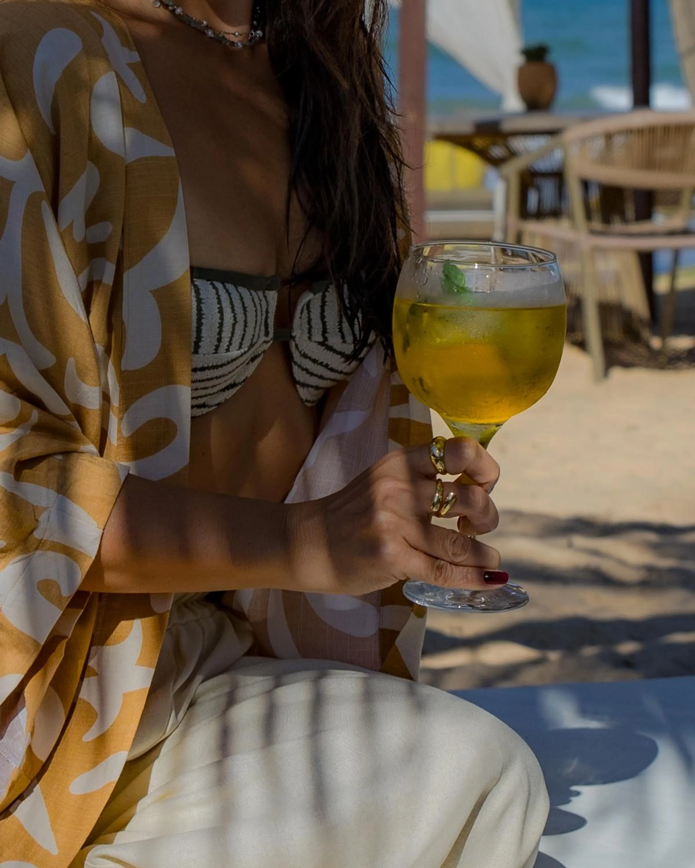 Restaurant/places to eat in Rumah Pousada