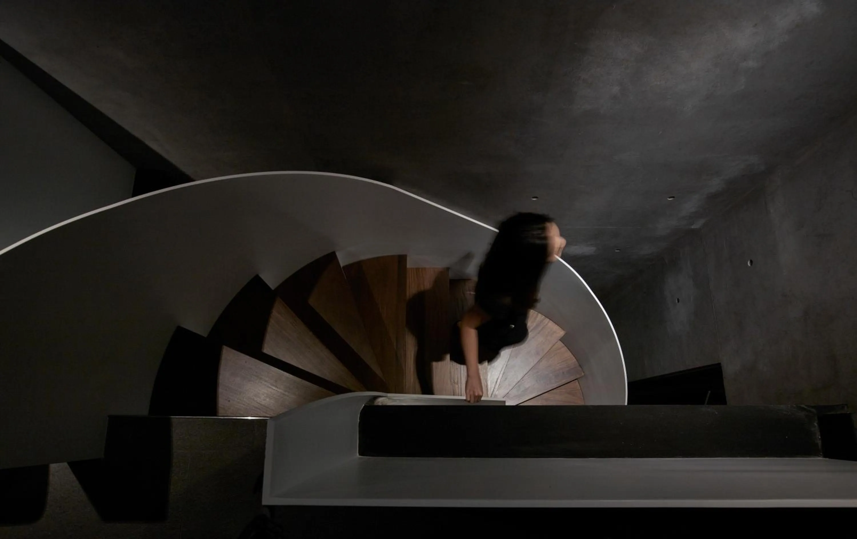 Decorative detail in Monka Hotel