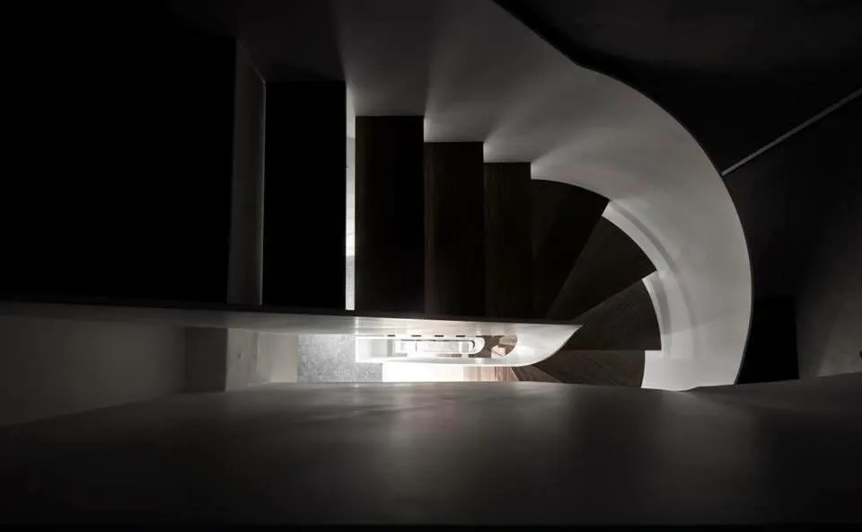 Decorative detail in Monka Hotel