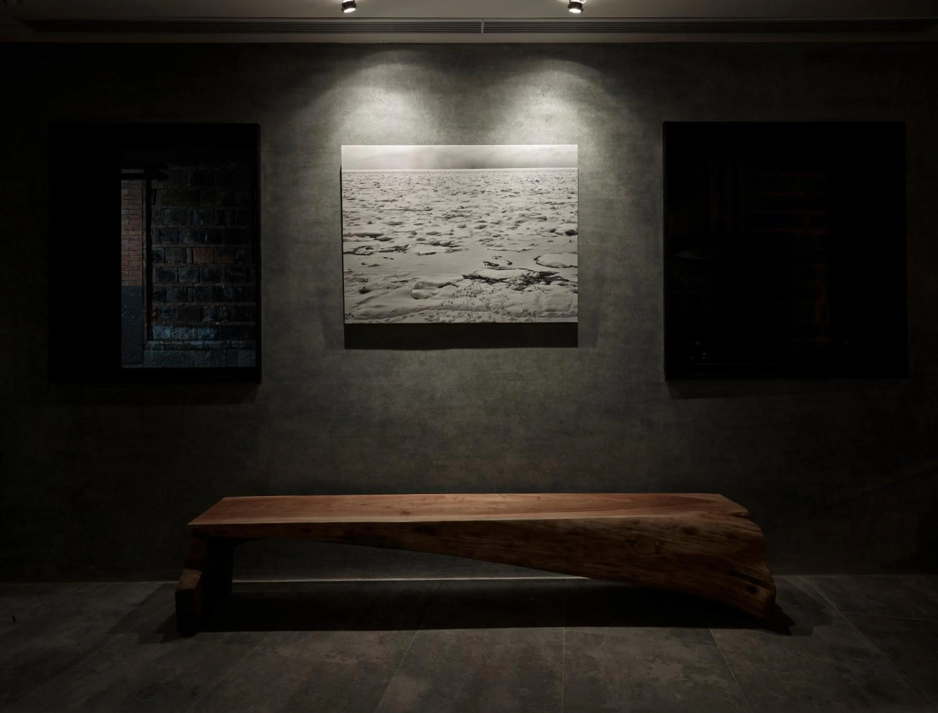 Lobby or reception, Bed in Monka Hotel