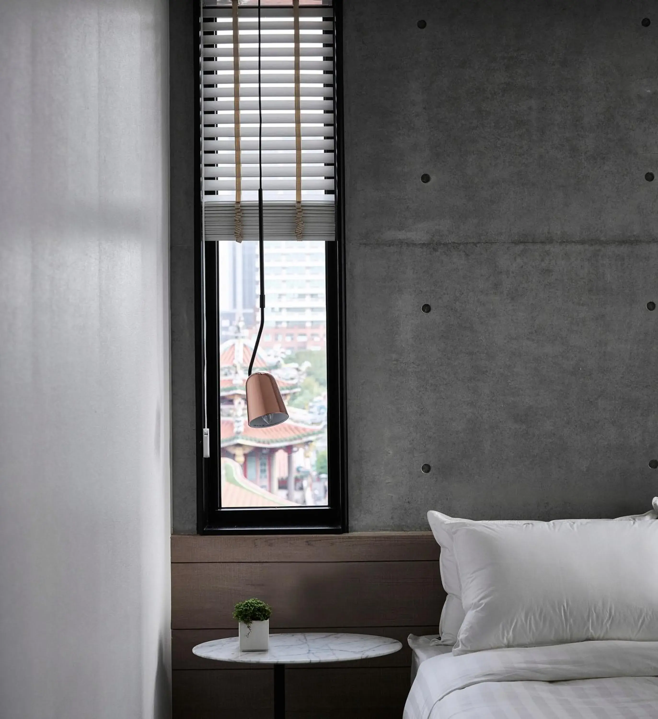 Landmark view, Bed in Monka Hotel Landmark view, Bed in Monka Hotel