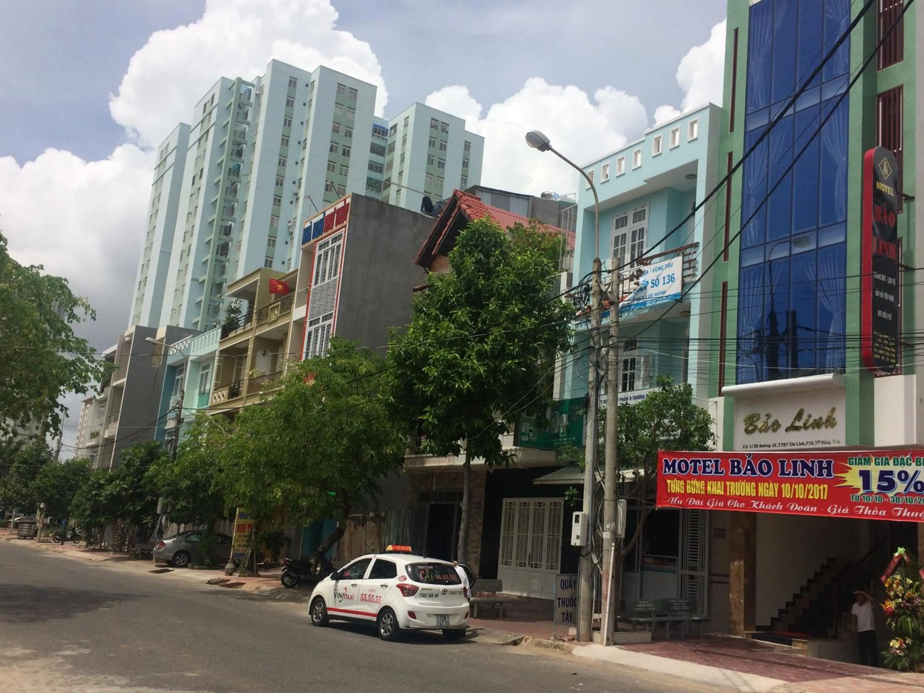 Motel Bao Linh