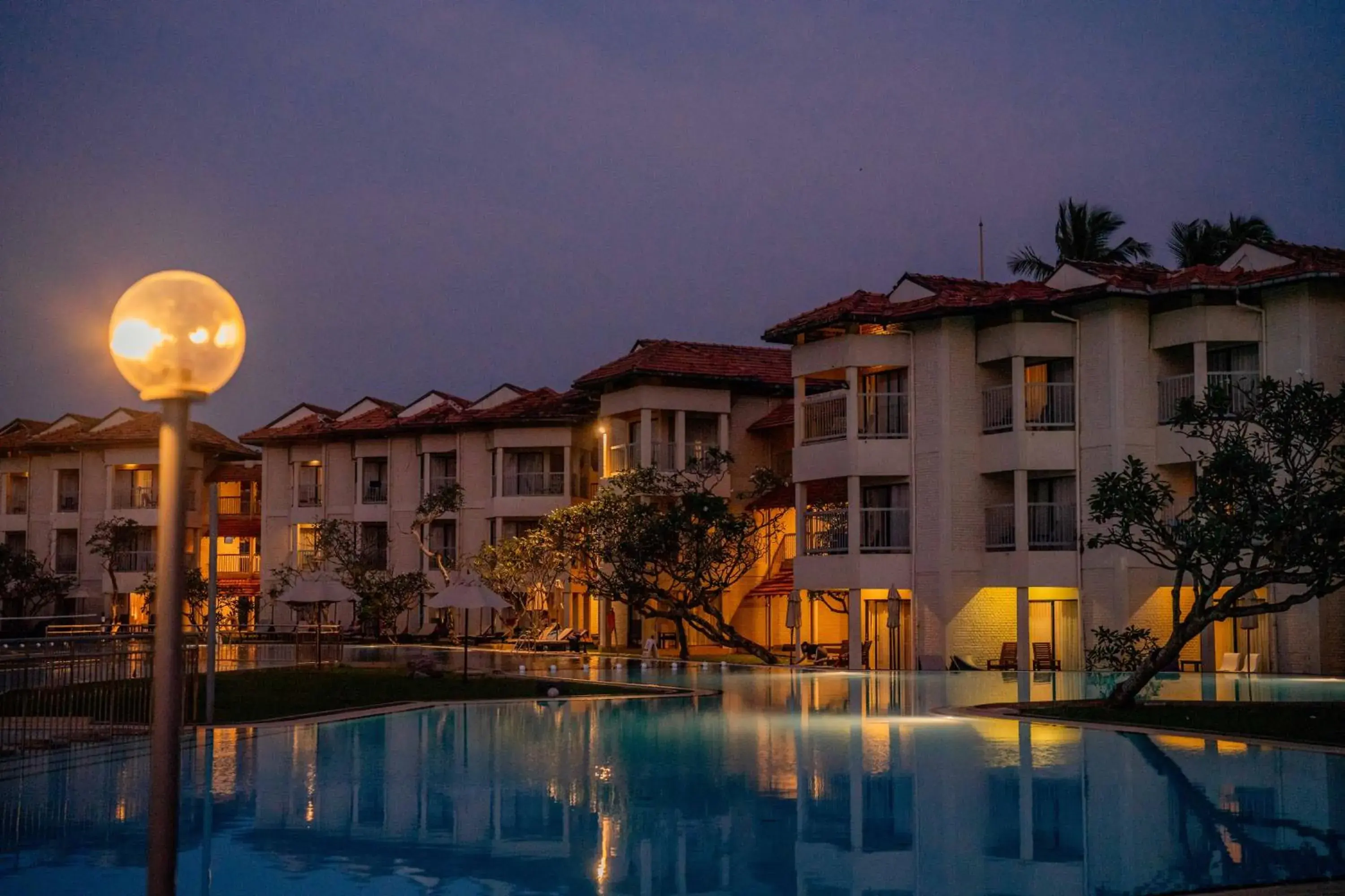 Property building in Club Hotel Dolphin Property building in Club Hotel Dolphin