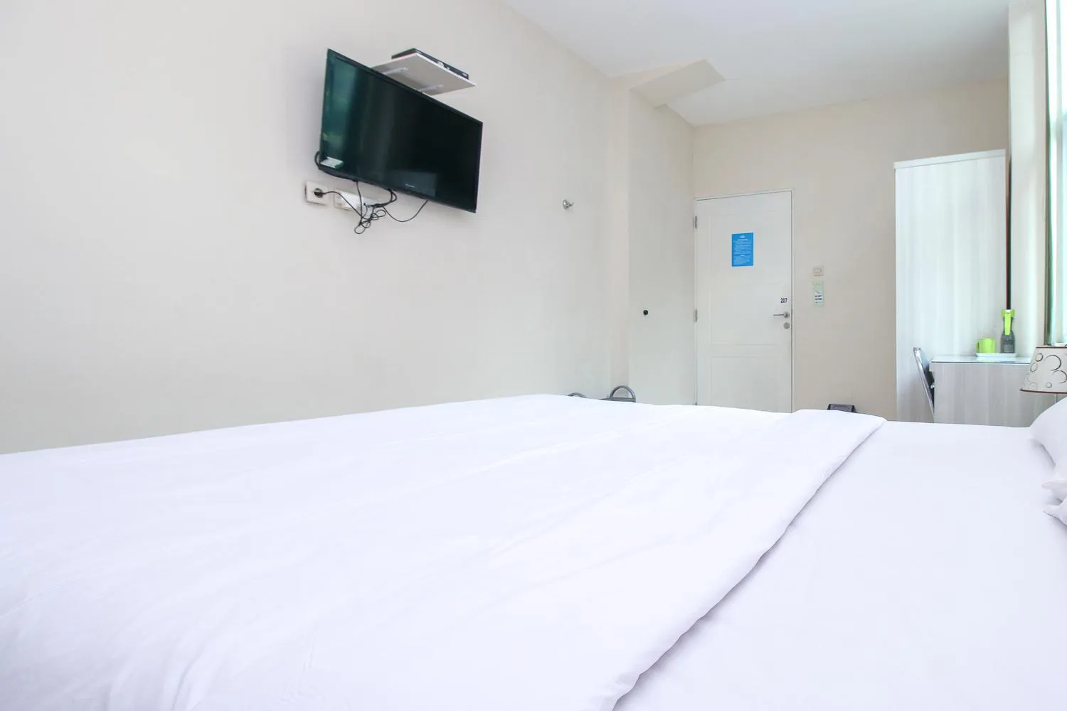 Bed in Blossom Resident Blok M