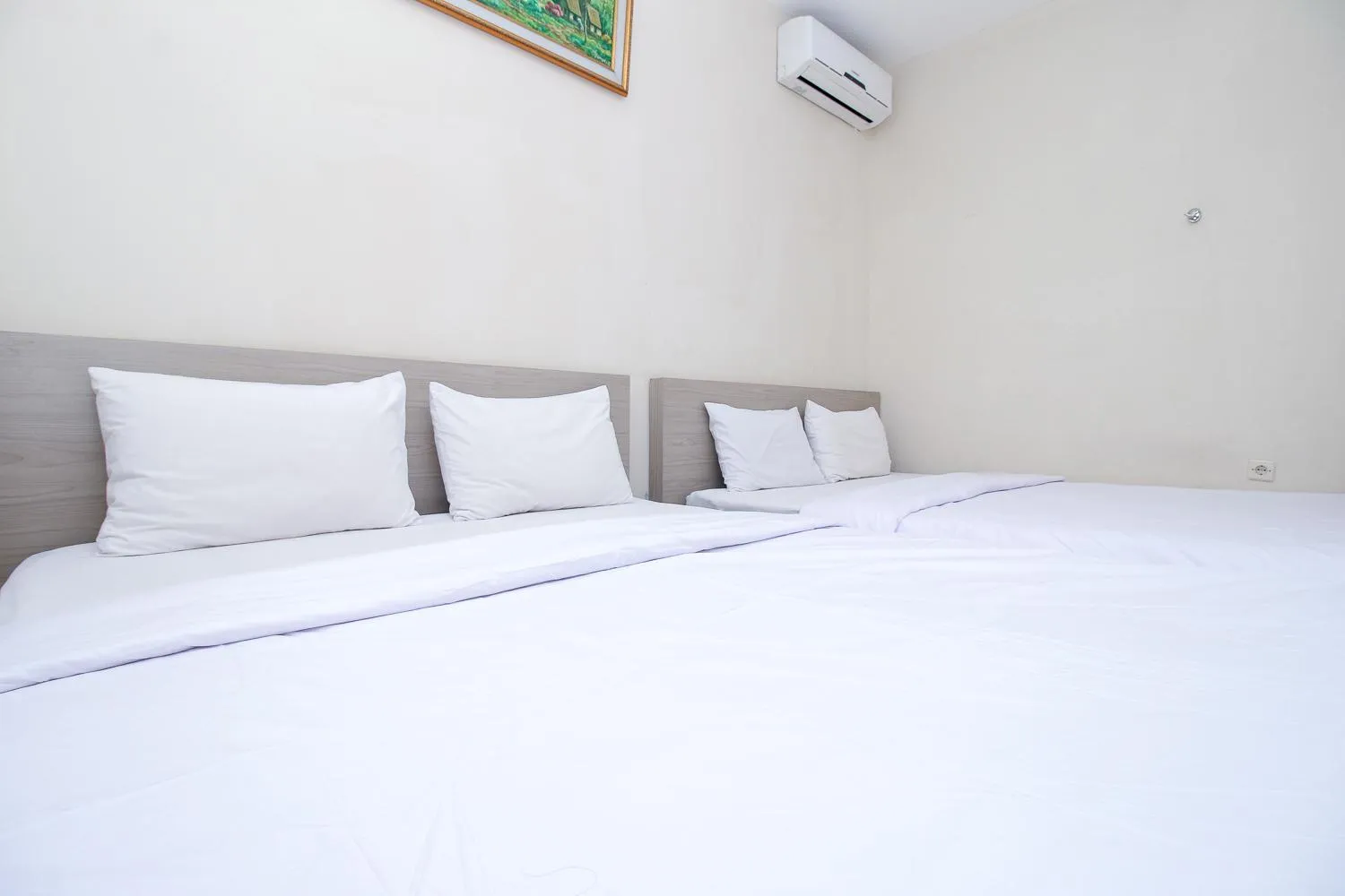 Bedroom, Bed in Blossom Resident Blok M