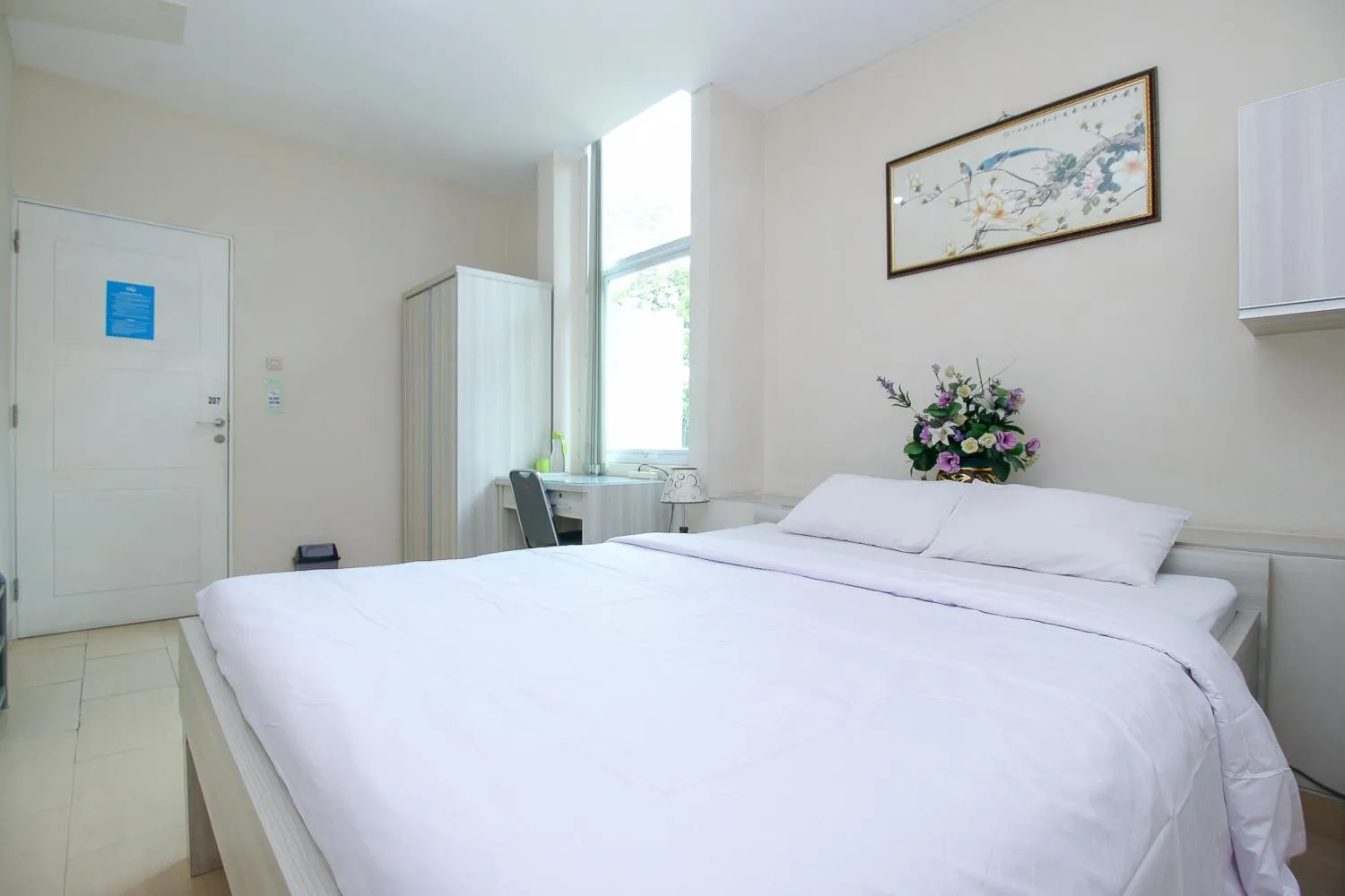 Bed in Blossom Resident Blok M